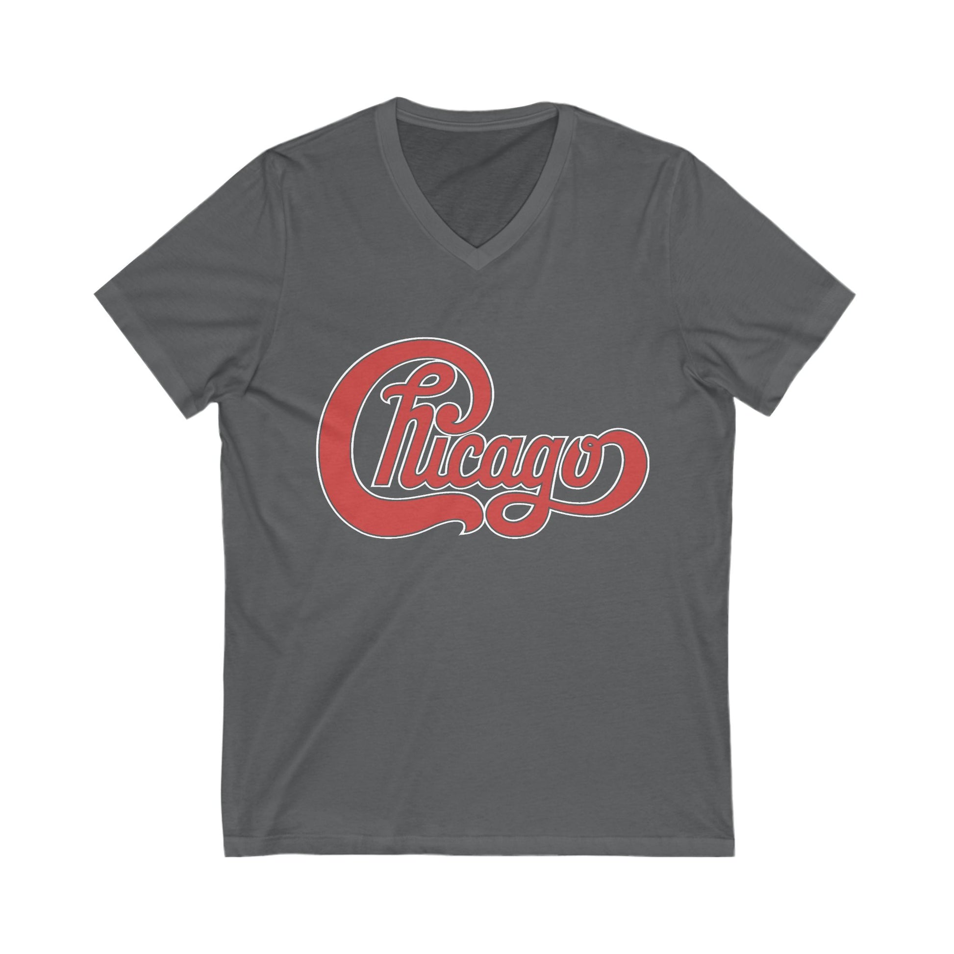 Chicago Vintage V-Neck Tee