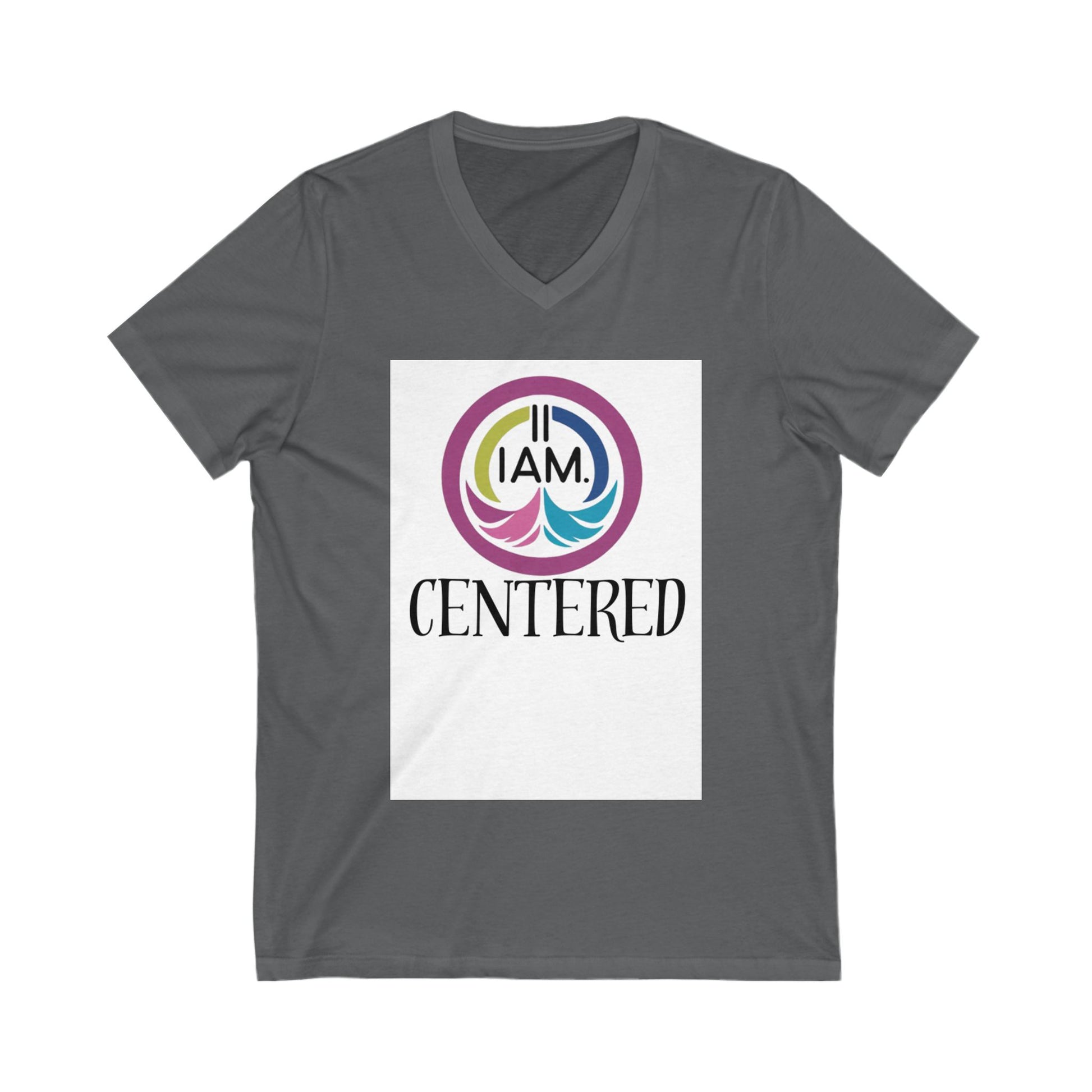 I AM CENTERED