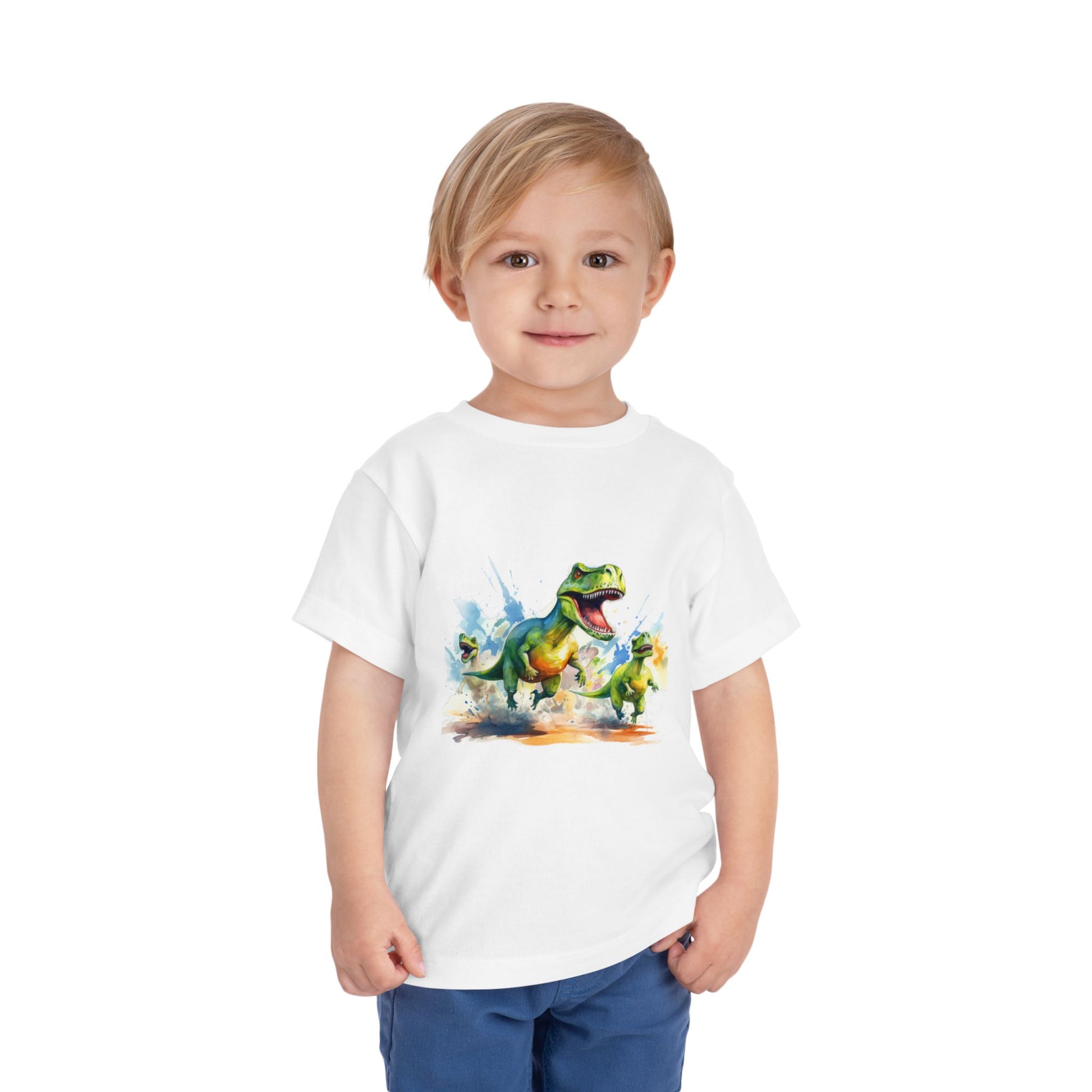 Dinosaur Adventure Toddler Tee