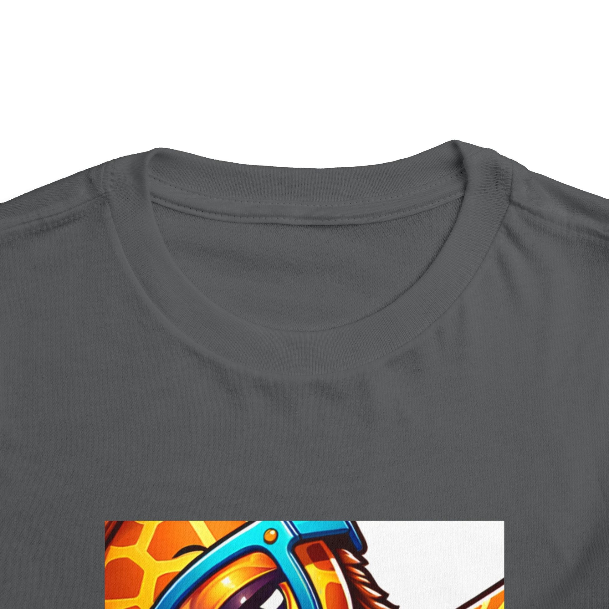 Cool Giraffe Toddler Tee