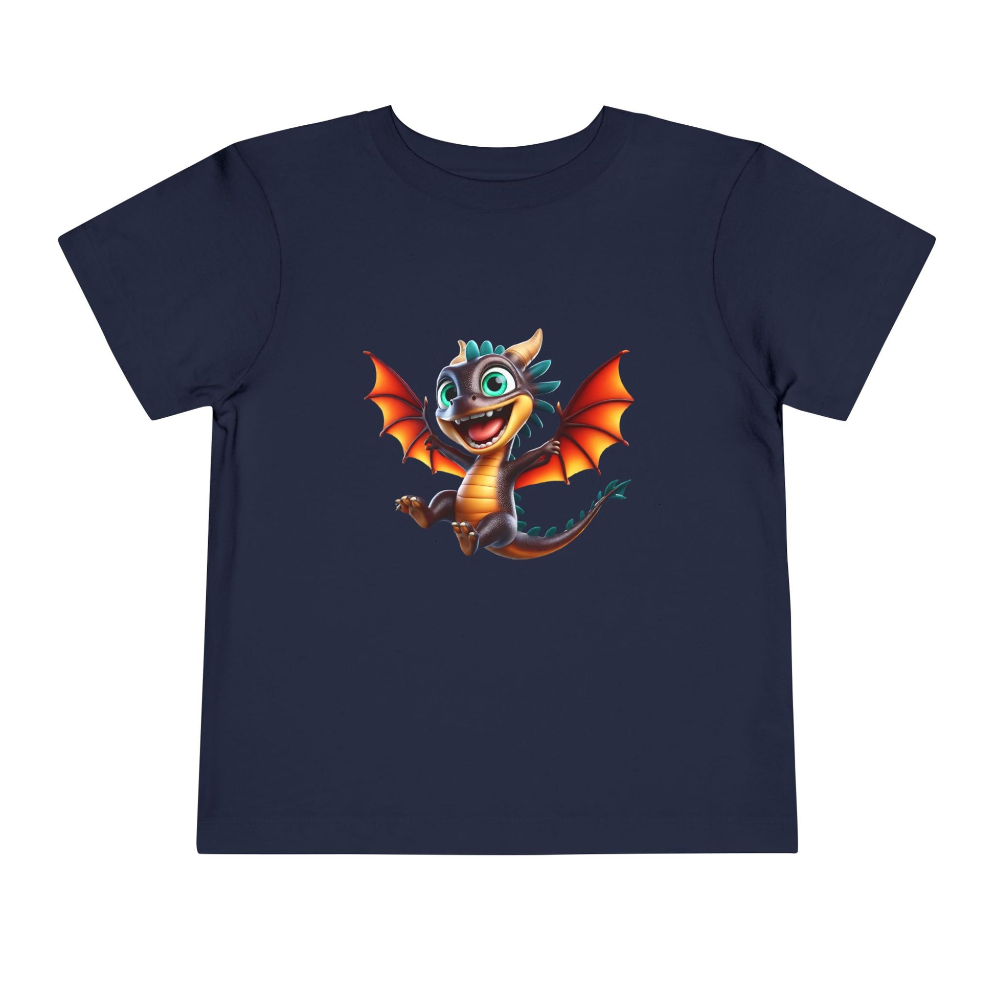 Playful Dragon Toddler Tee