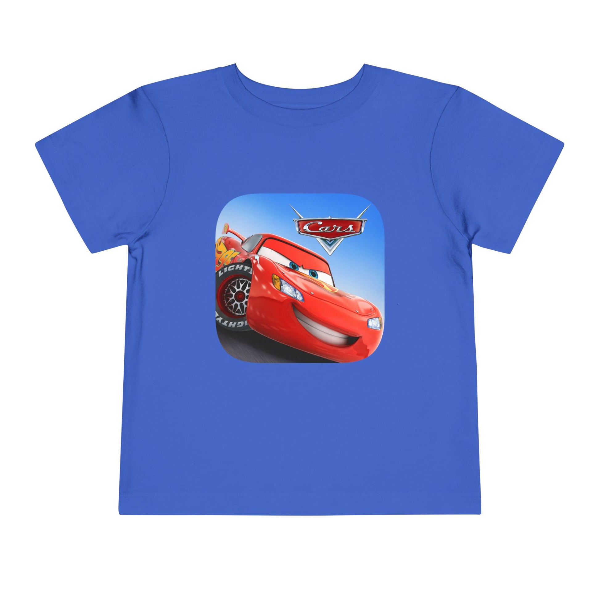 Lightning McQueen Toddler Tee