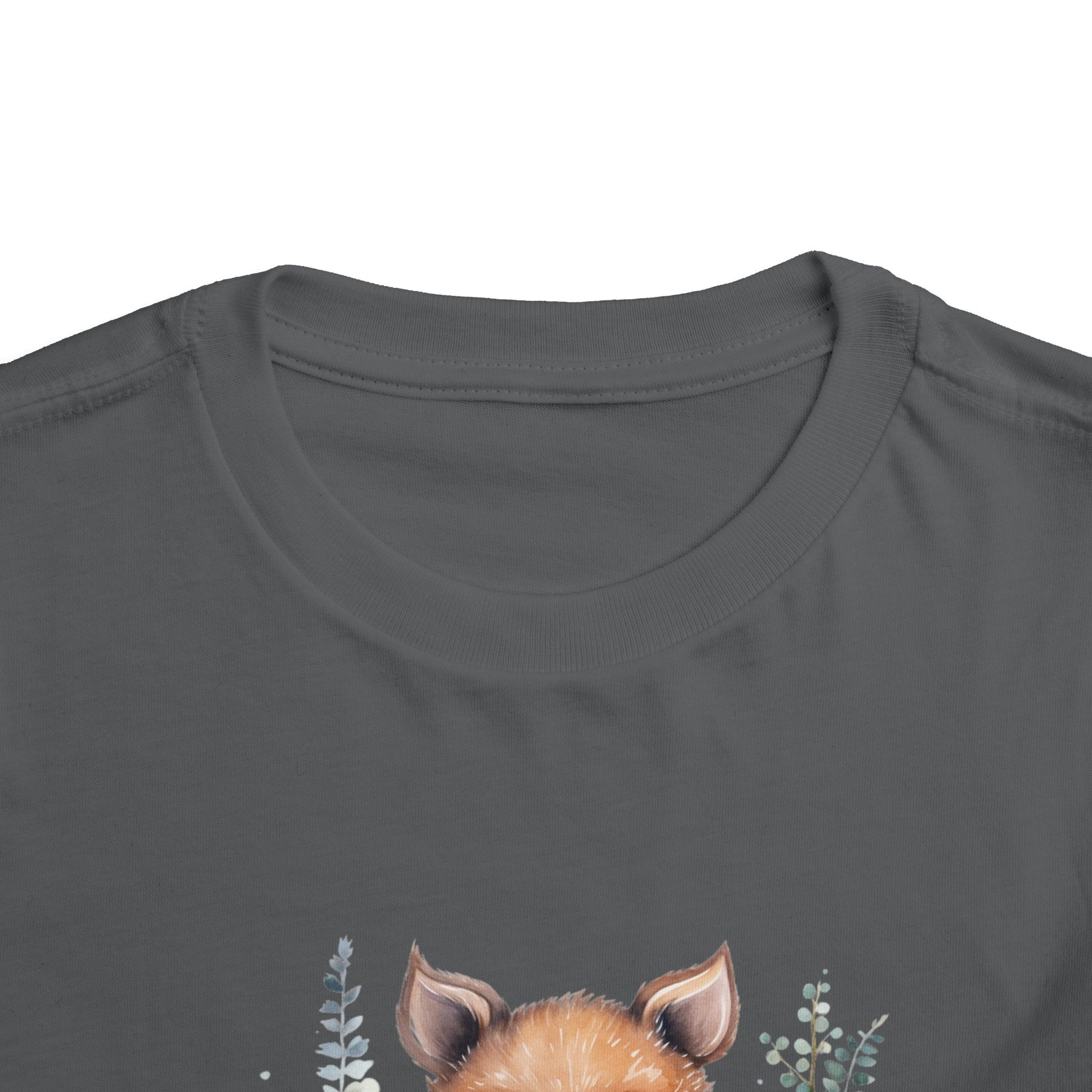 Foxy Toddler Tee