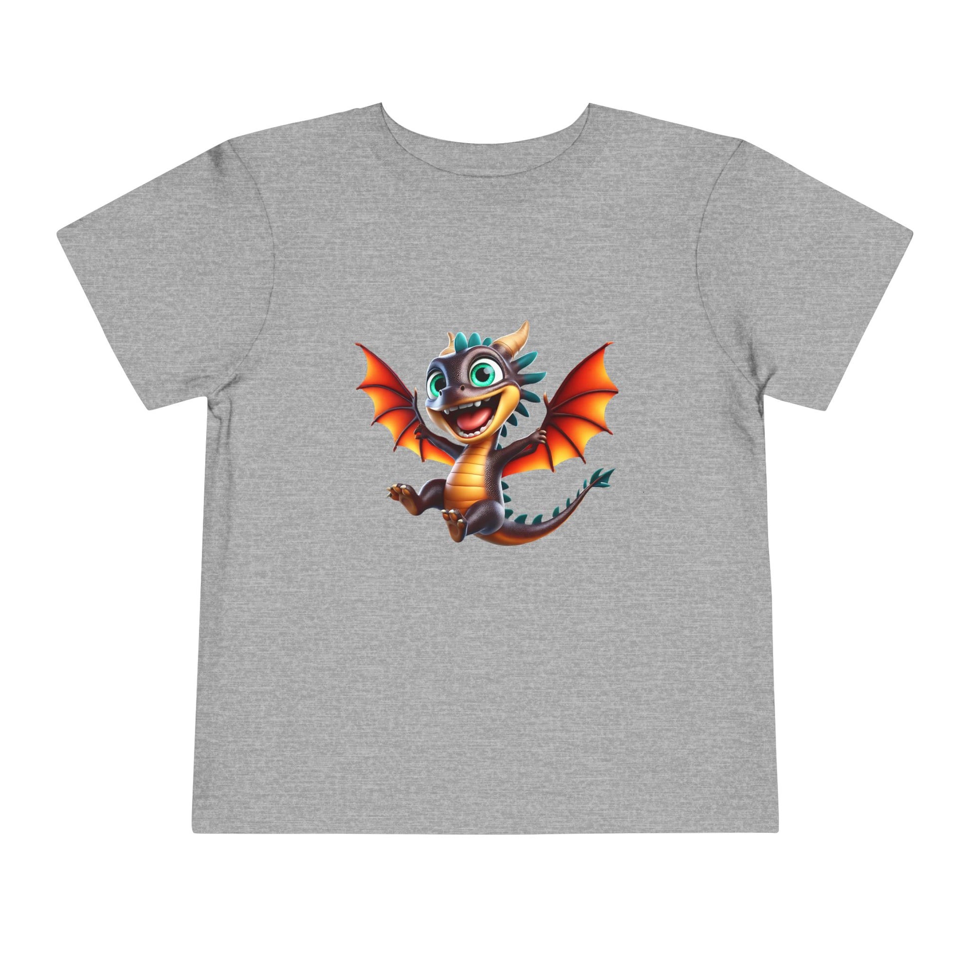 Playful Dragon Toddler Tee