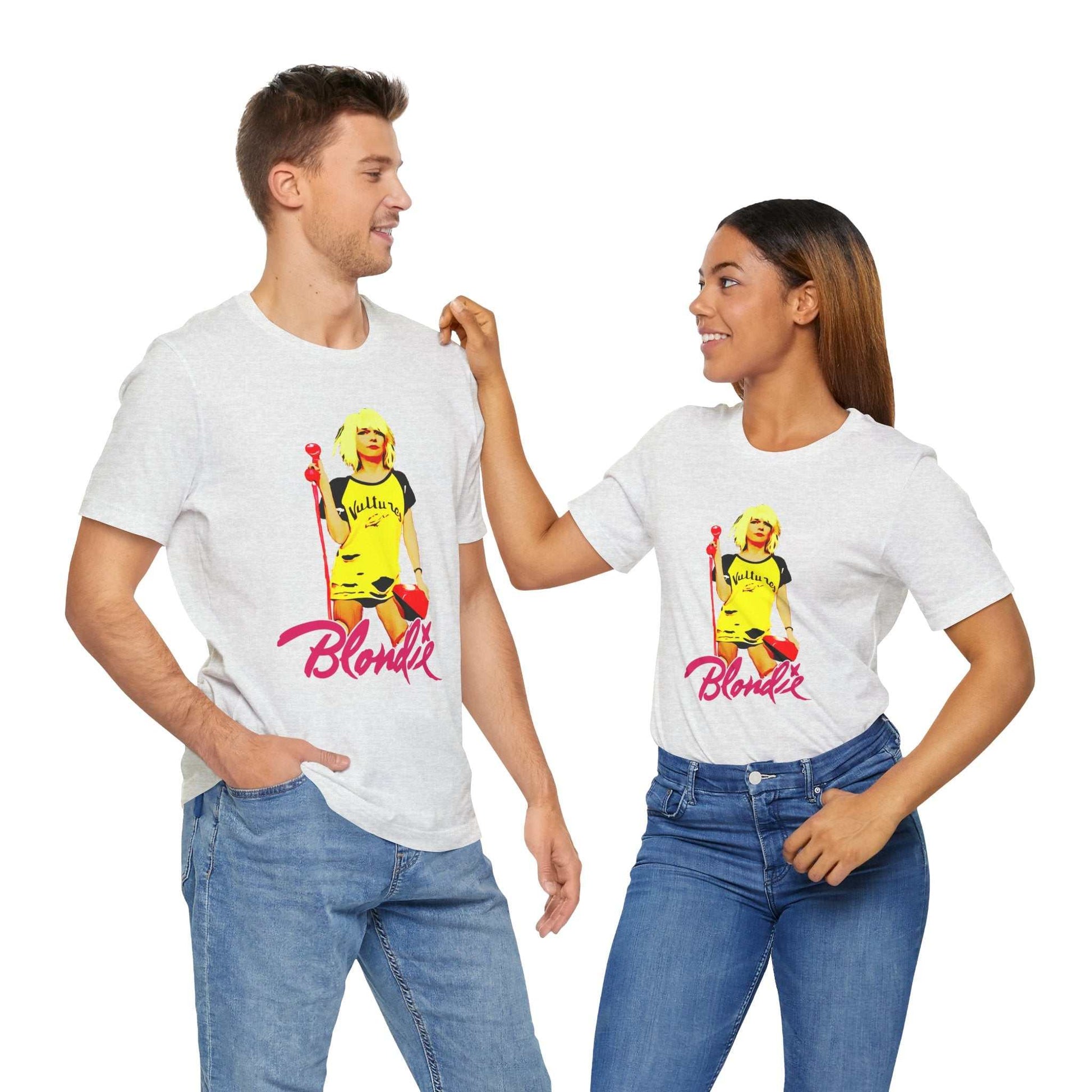 Retro Rock Tee