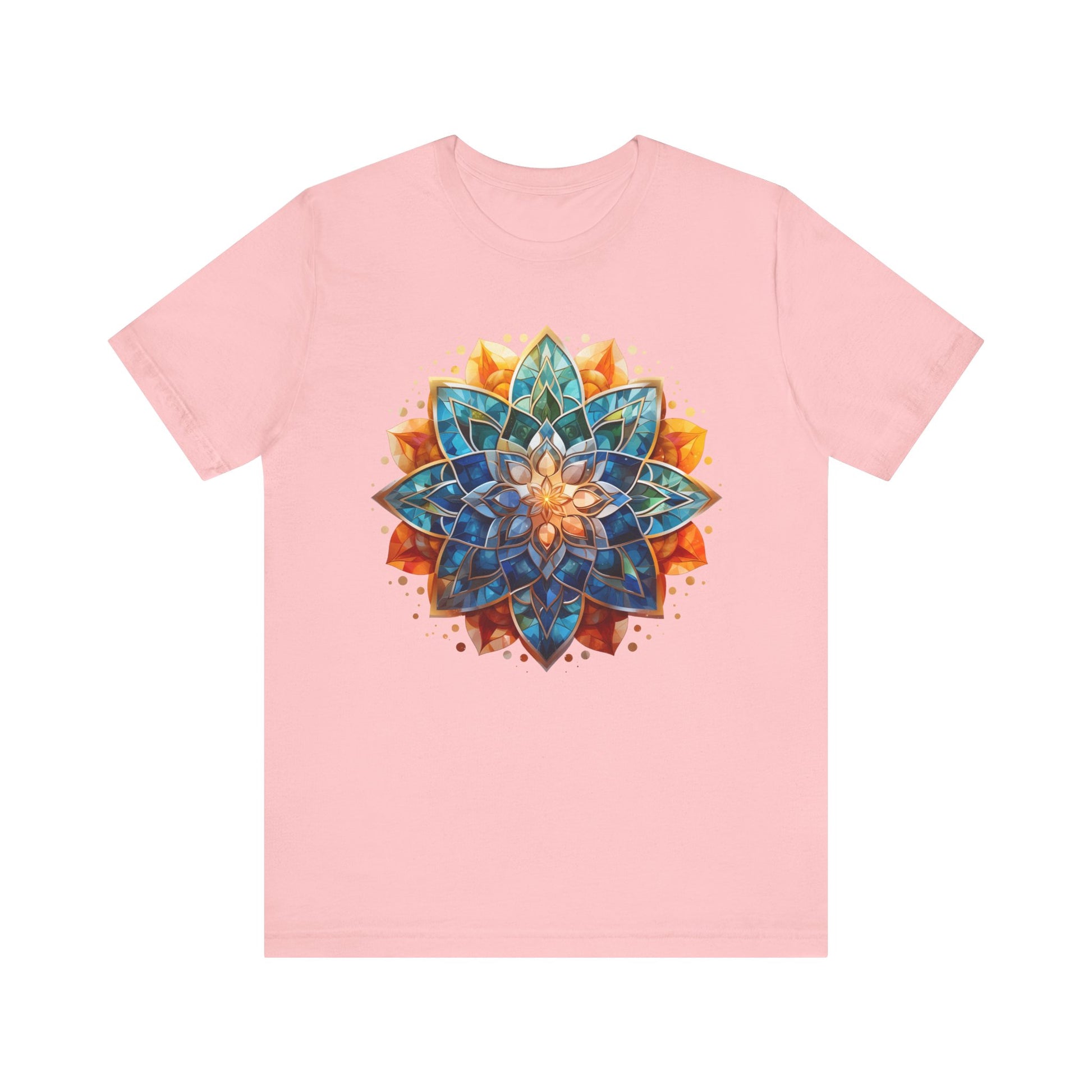 Colorful Mandala T-Shirt