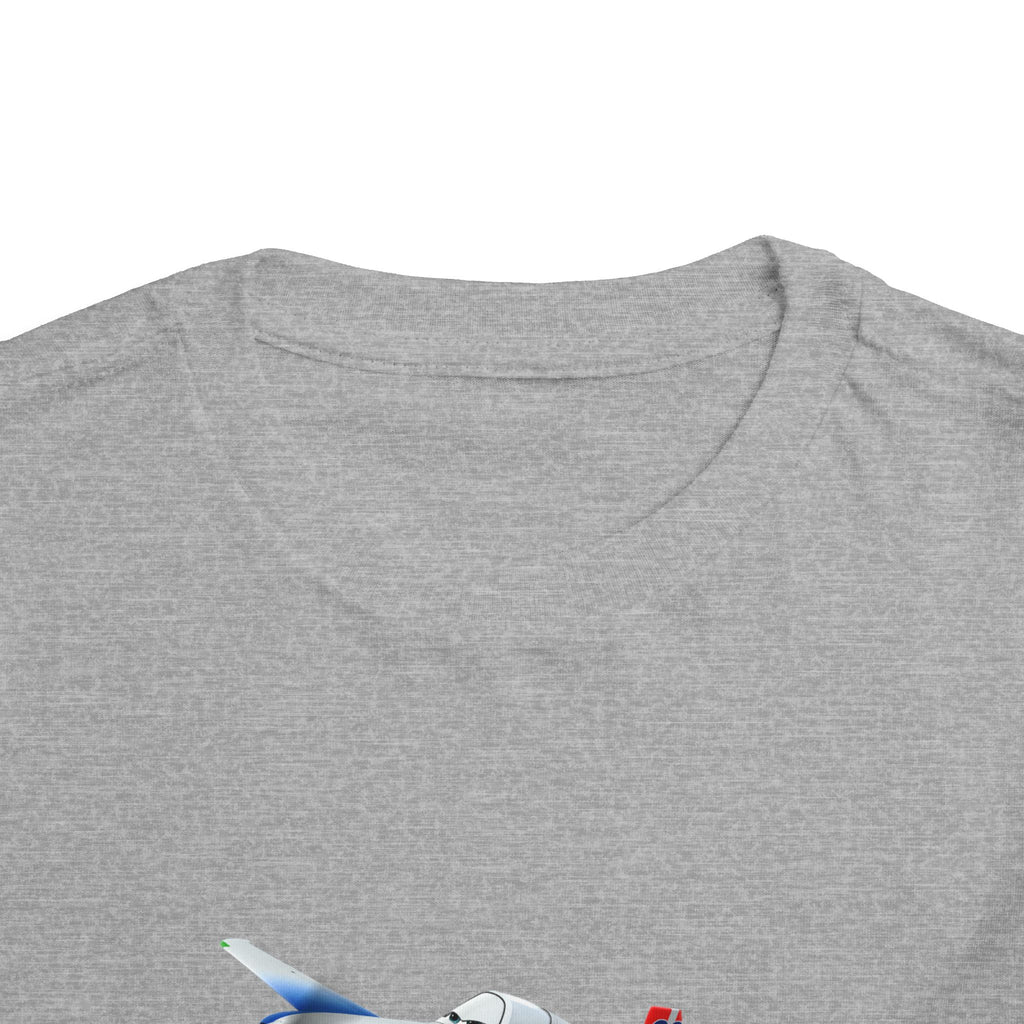Toddler Airplane Graphic Tee