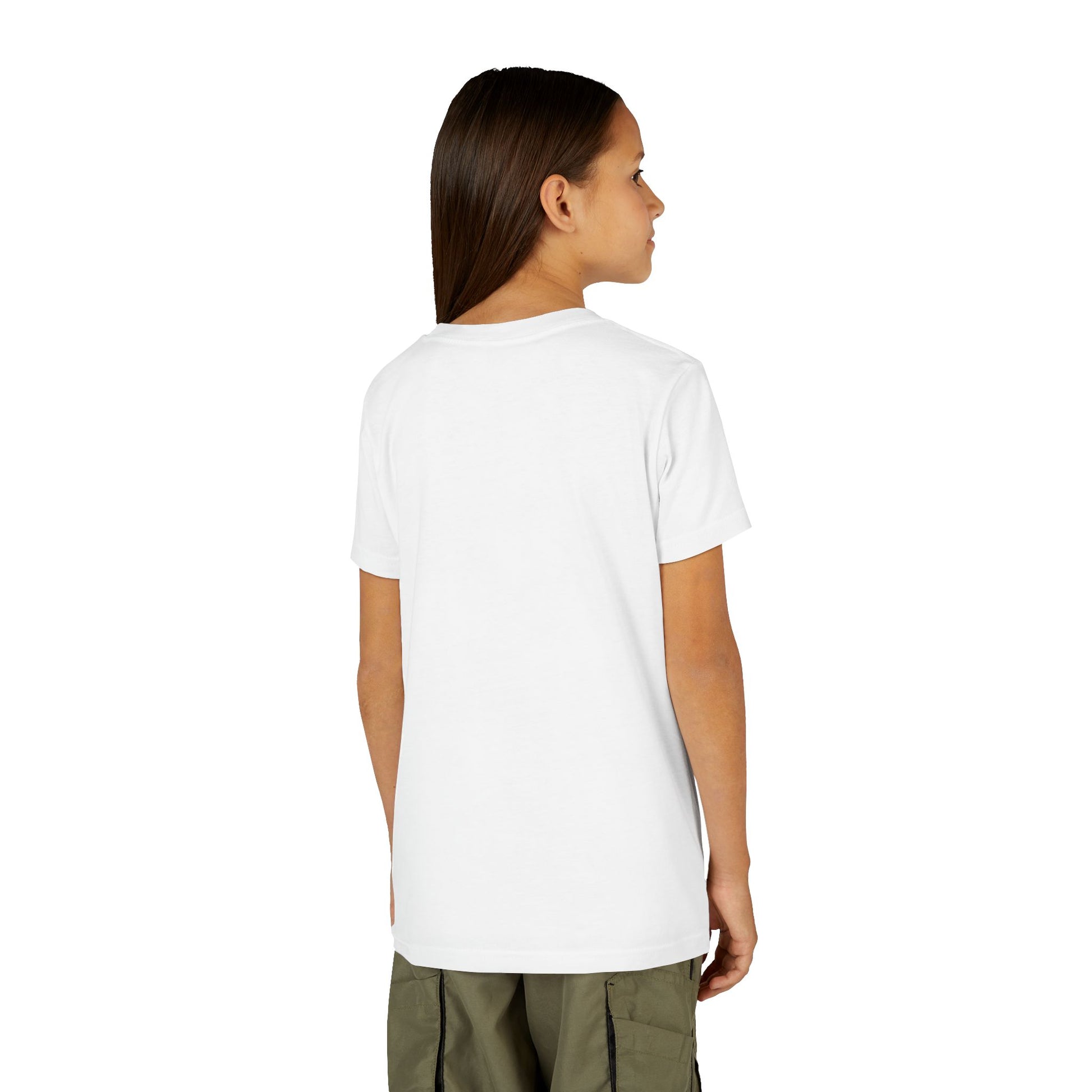 Basketball Drip Youth T-Shirt