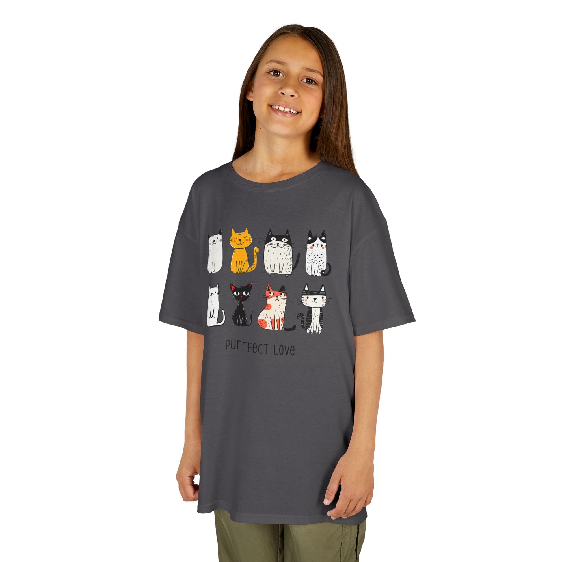 Perfect for Cat Lovers Tee