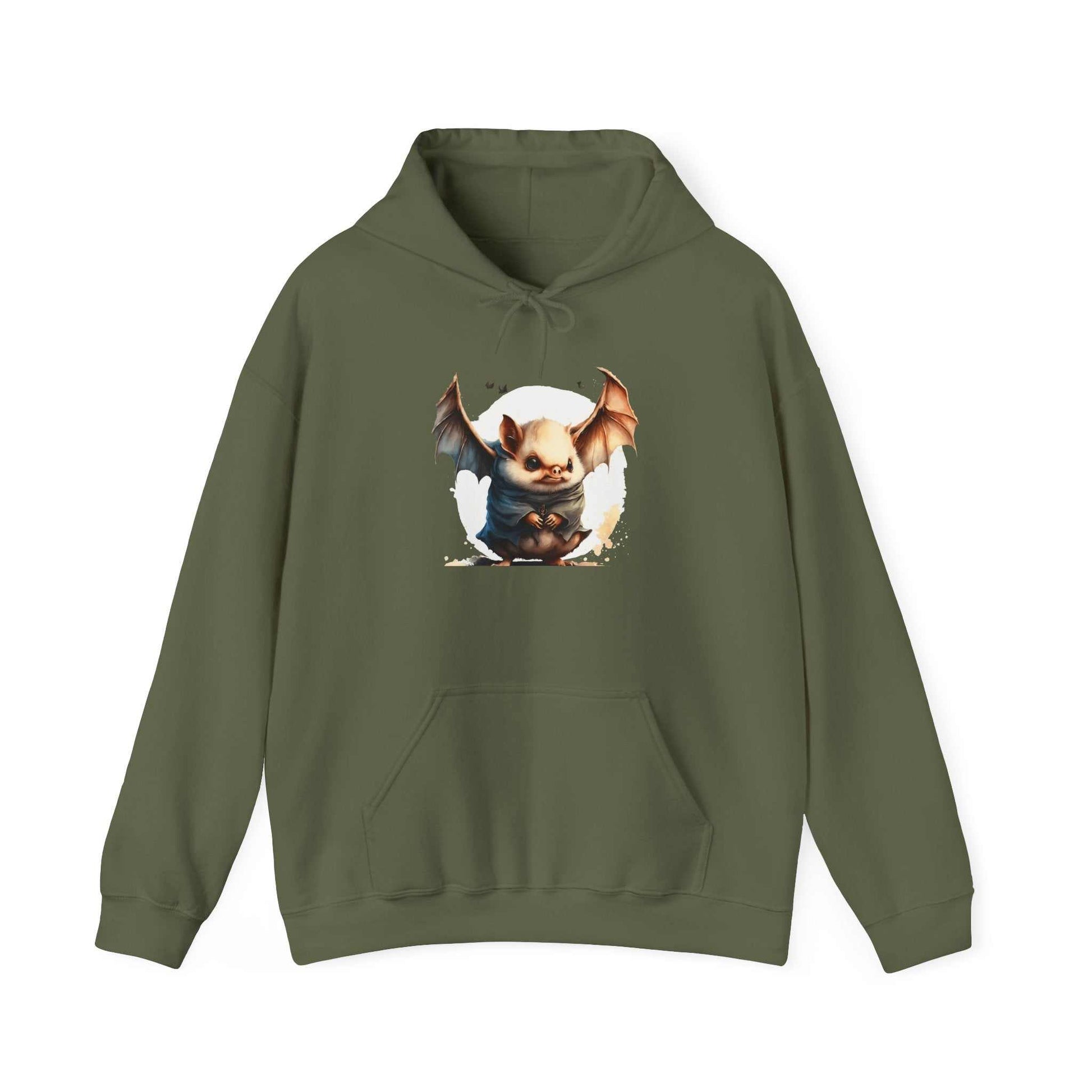 I'm A Little Batty Hoodie