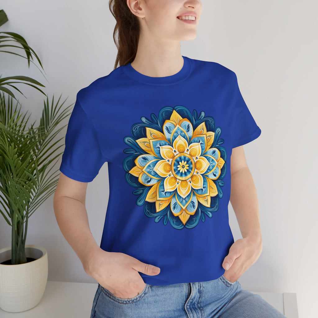 Mandala Art Unisex Tee