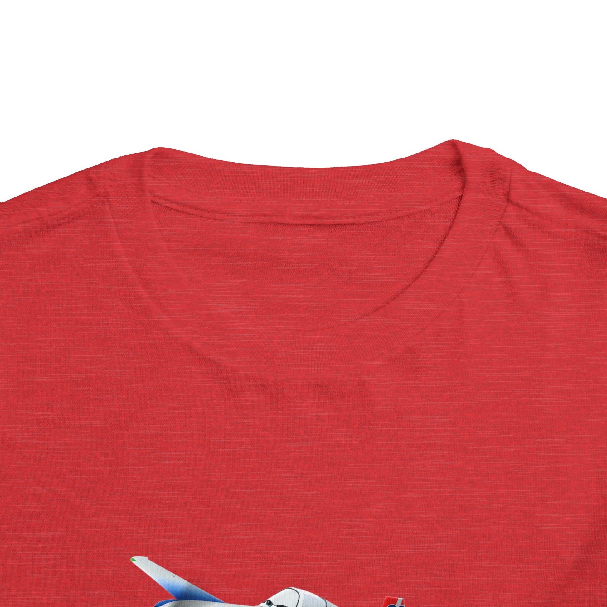 Toddler Airplane Graphic Tee