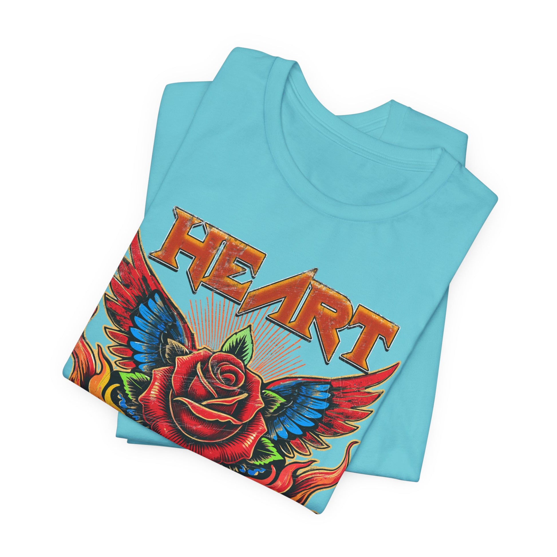 Heartbreaker Rockstar Unisex Tee