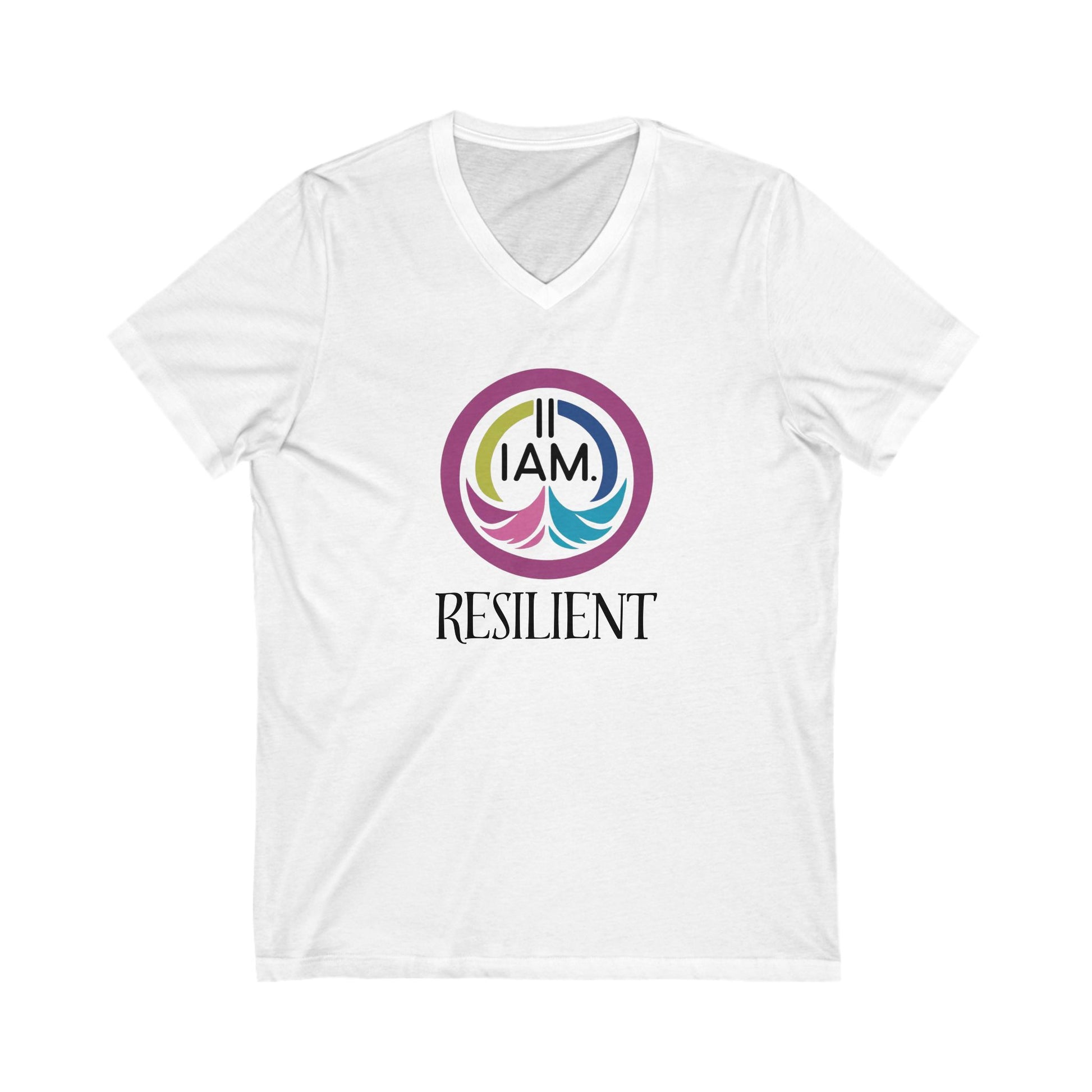 Resilient V-Neck Tee