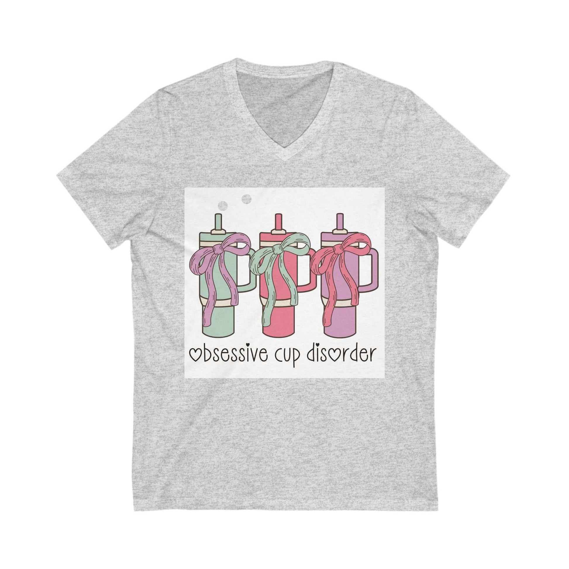 Obsessive Cup DisorderT-Shirt