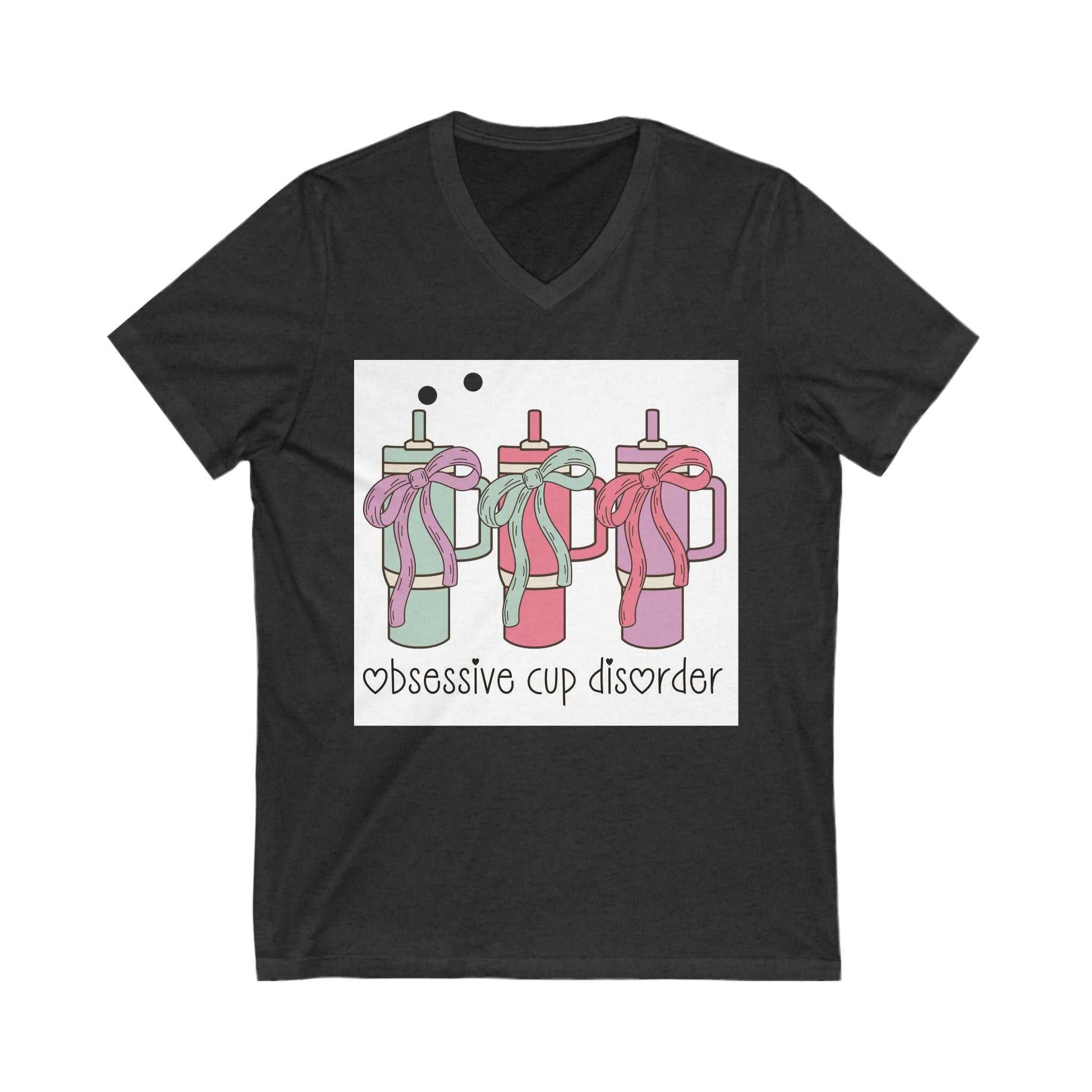 Obsessive Cup DisorderT-Shirt