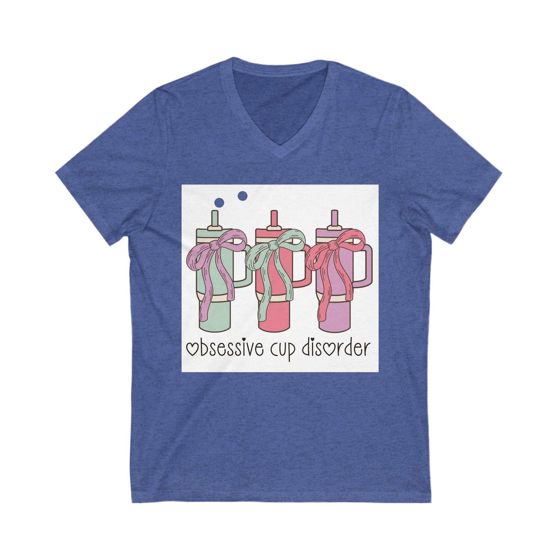 Obsessive Cup DisorderT-Shirt