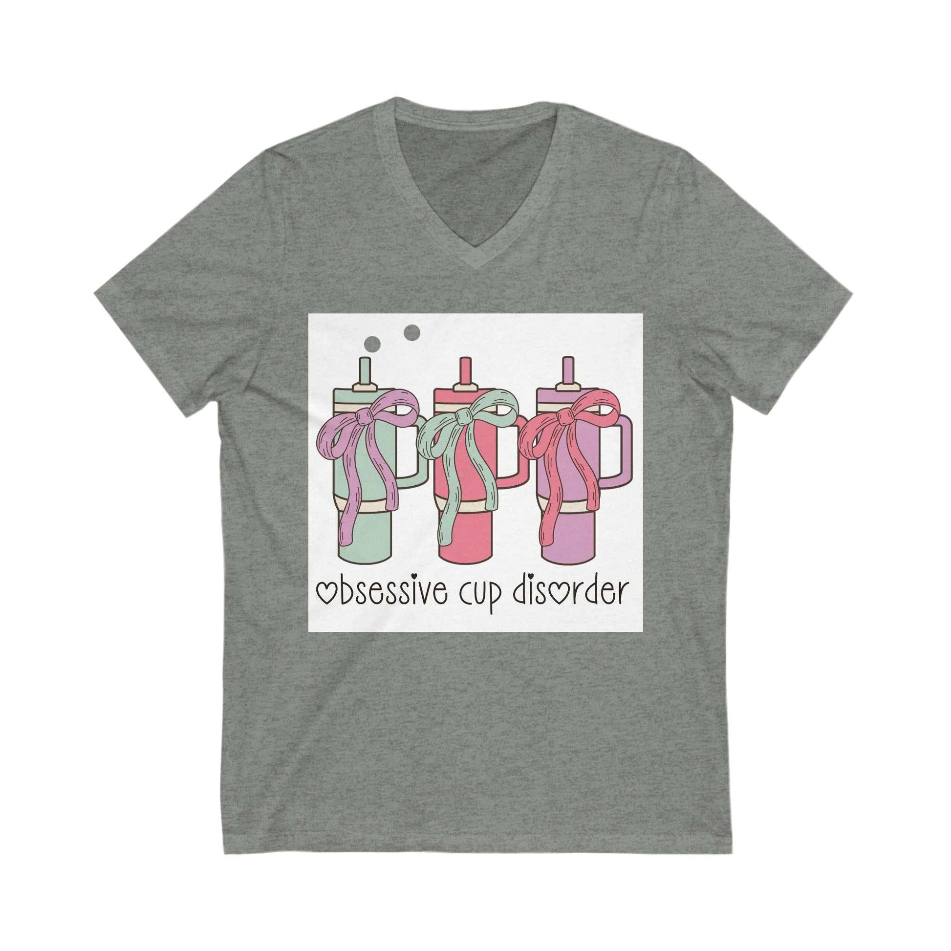 Obsessive Cup DisorderT-Shirt