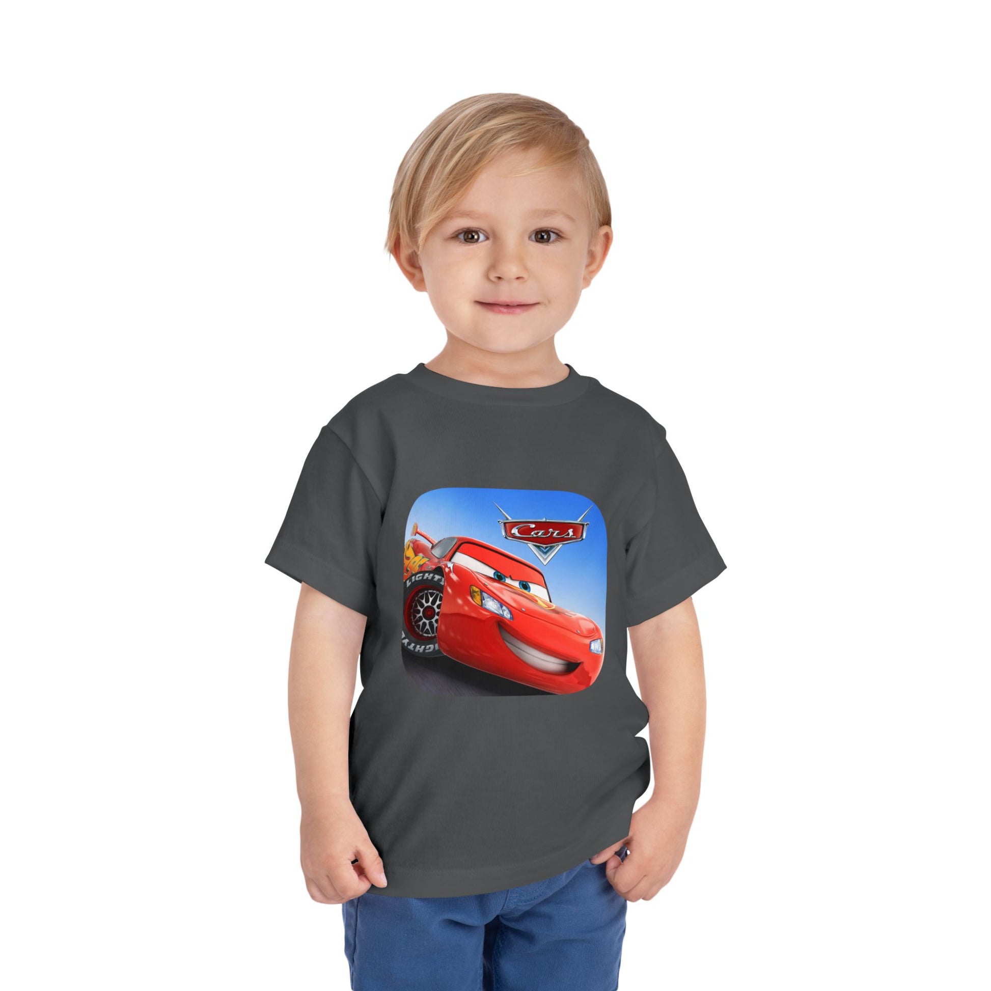 Lightning McQueen Toddler Tee