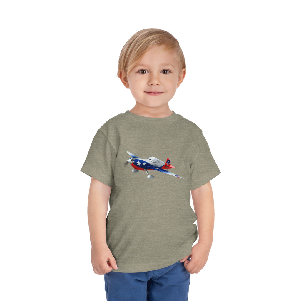 Toddler Airplane Graphic Tee