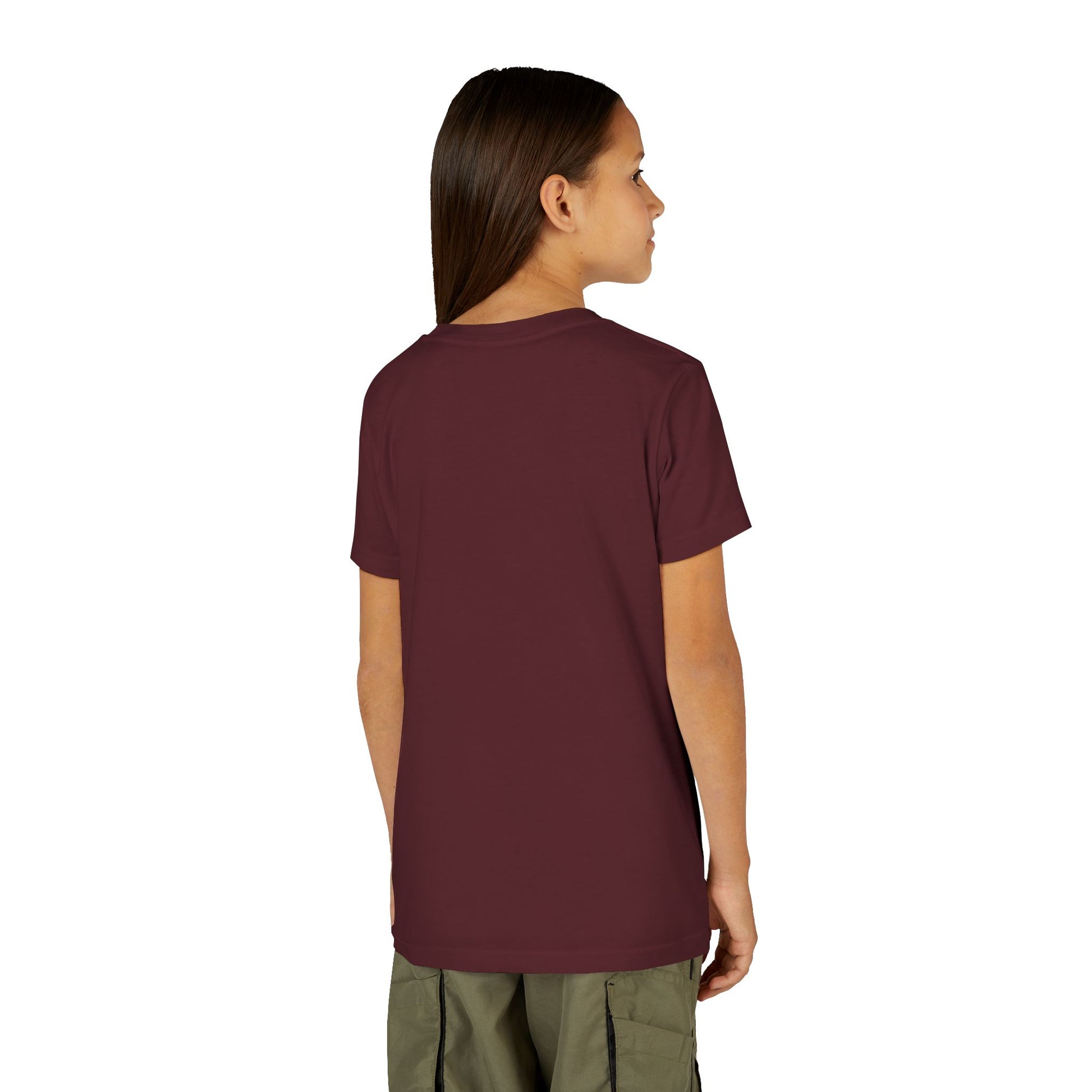 Basketball Drip Youth T-Shirt