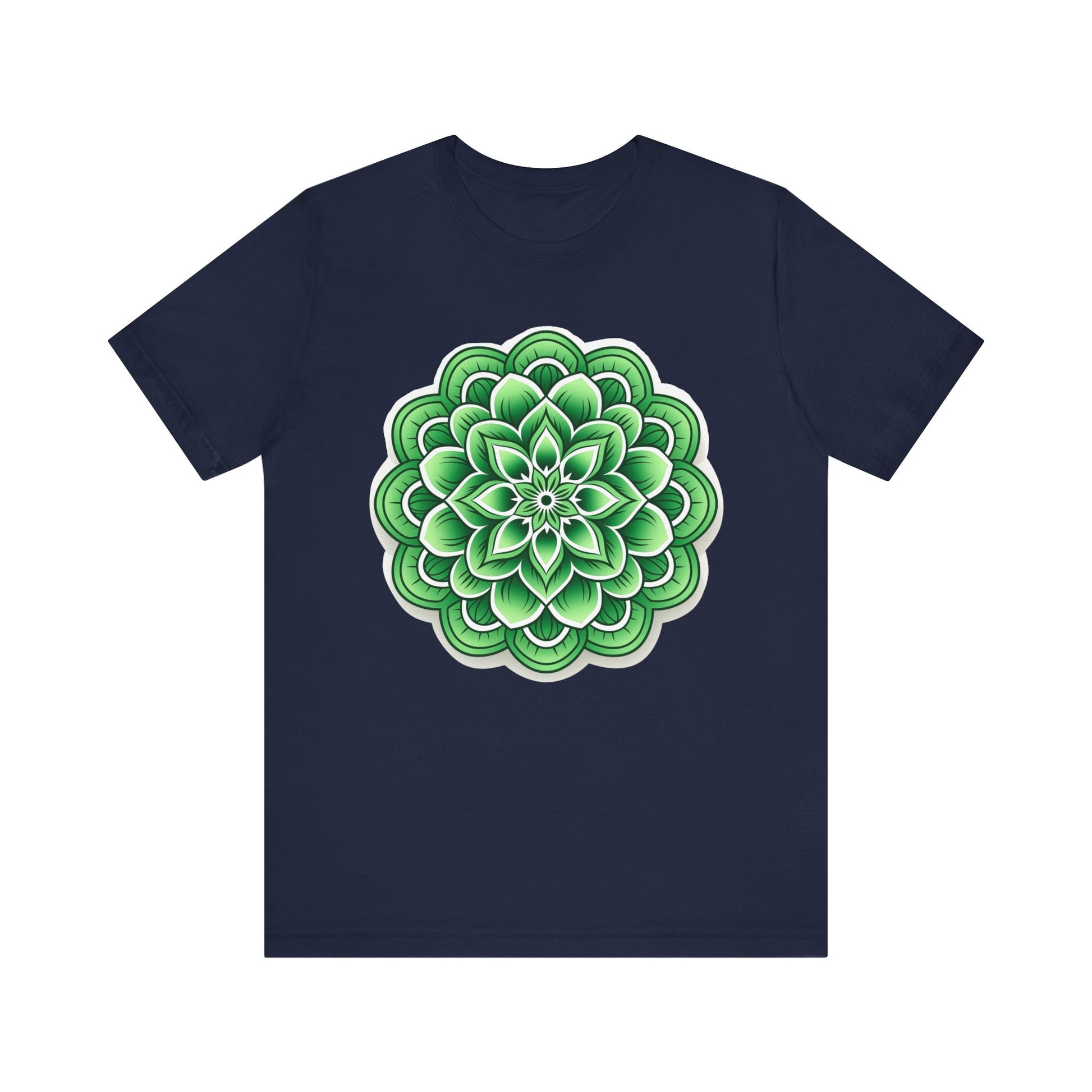 Mandala Design Unisex Tee