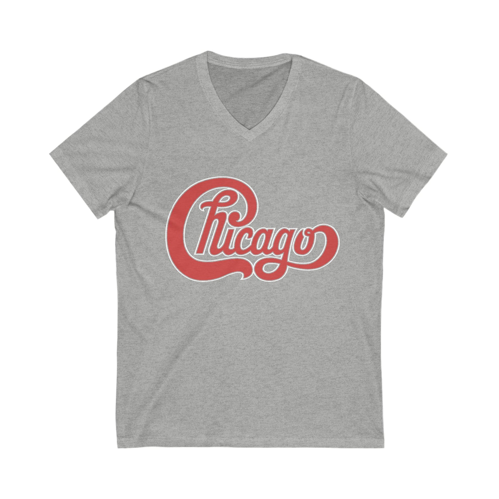 Chicago Vintage V-Neck Tee