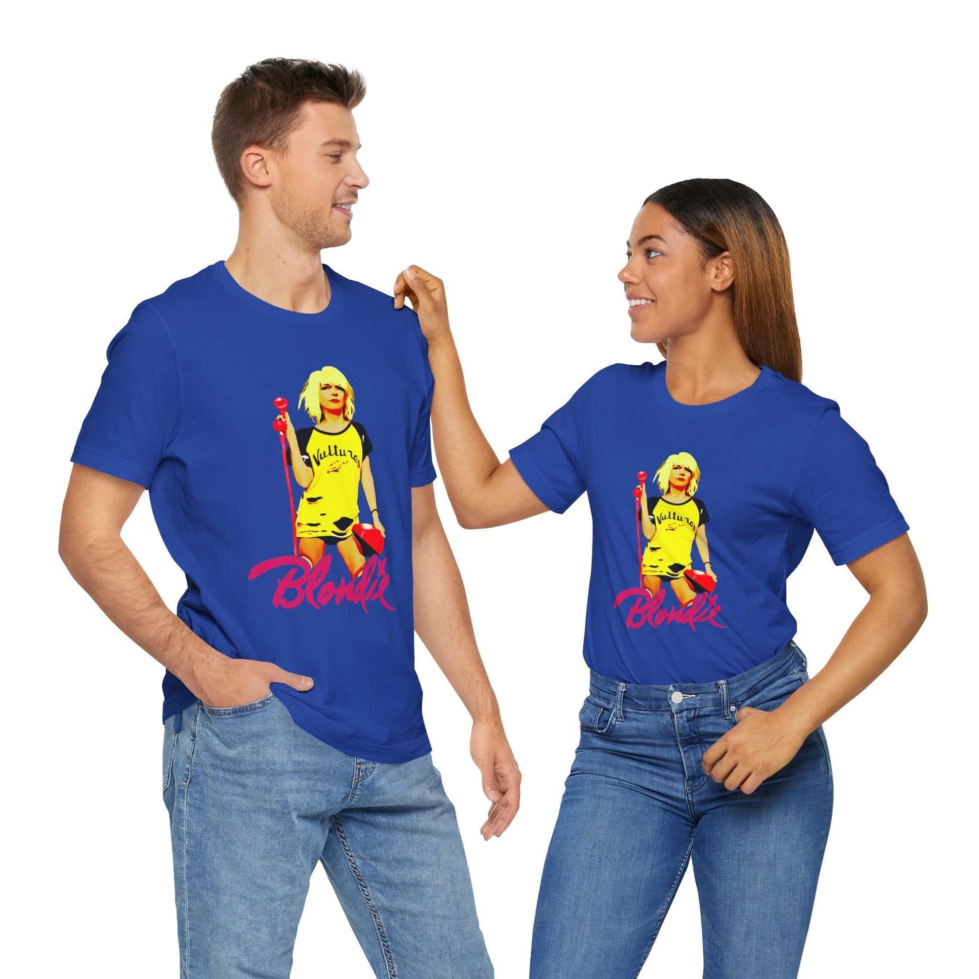 Retro Rock Tee