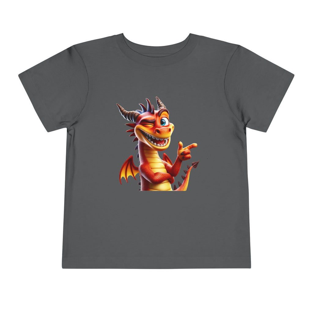 Playful Dragon Toddler Tee