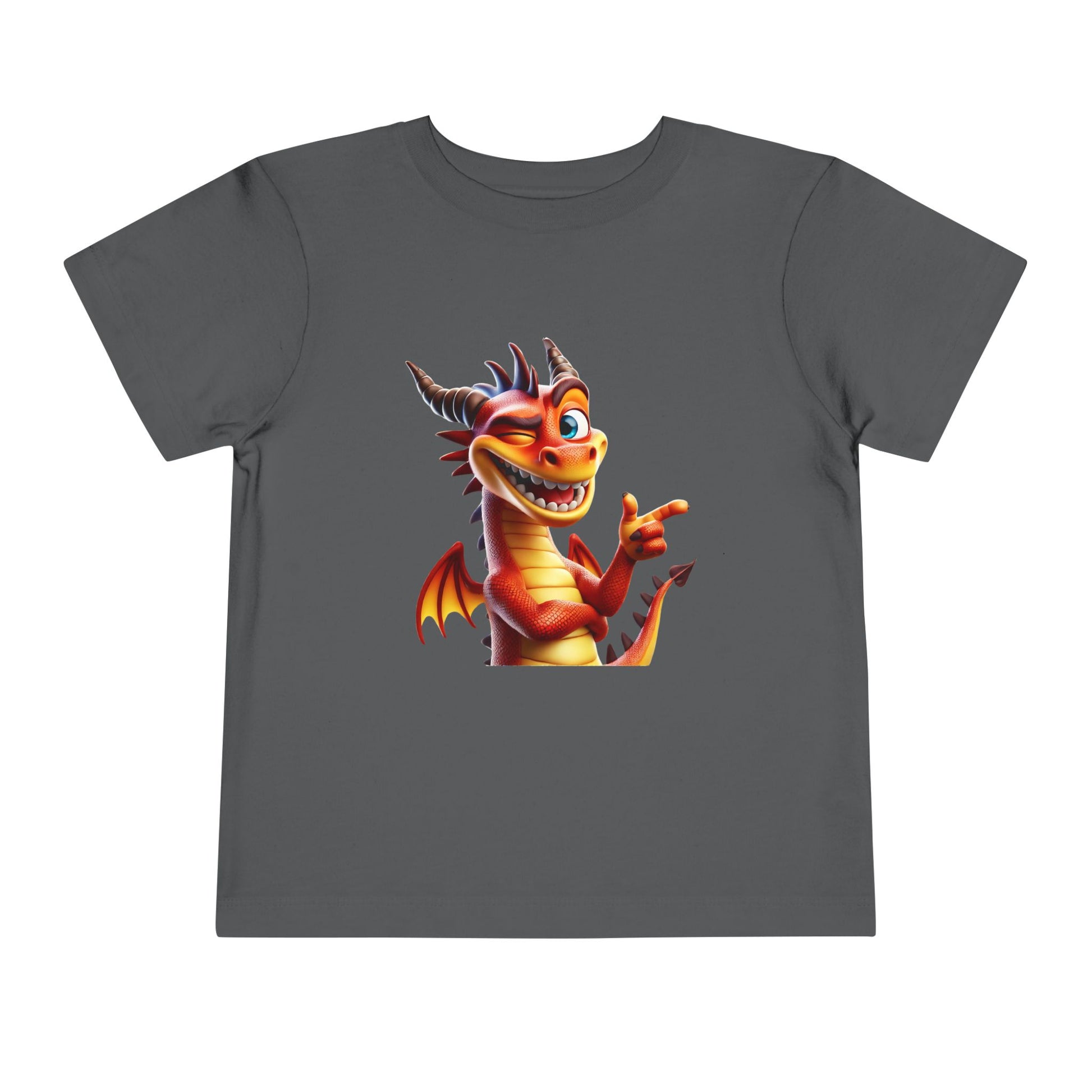 Playful Dragon Toddler Tee