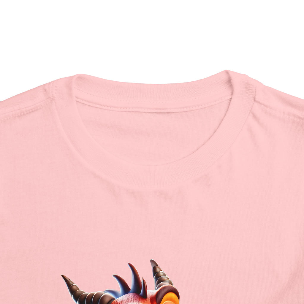 Playful Dragon Toddler Tee