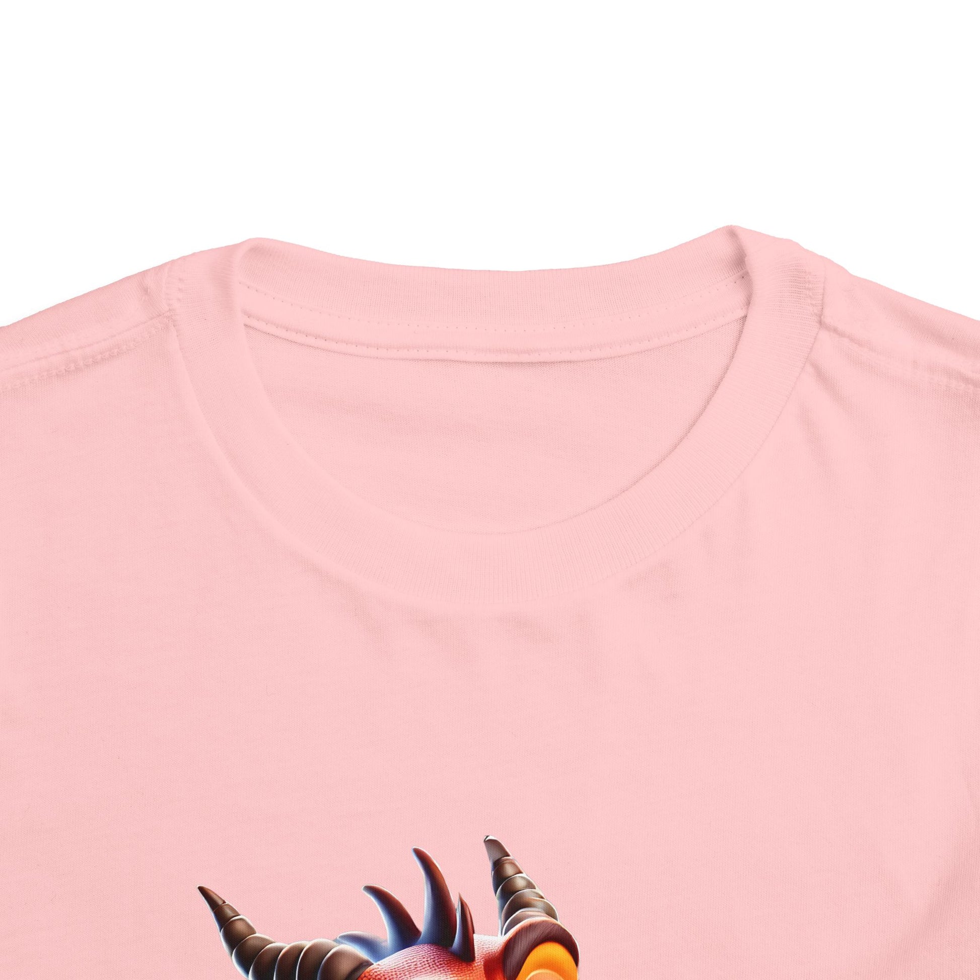 Playful Dragon Toddler Tee