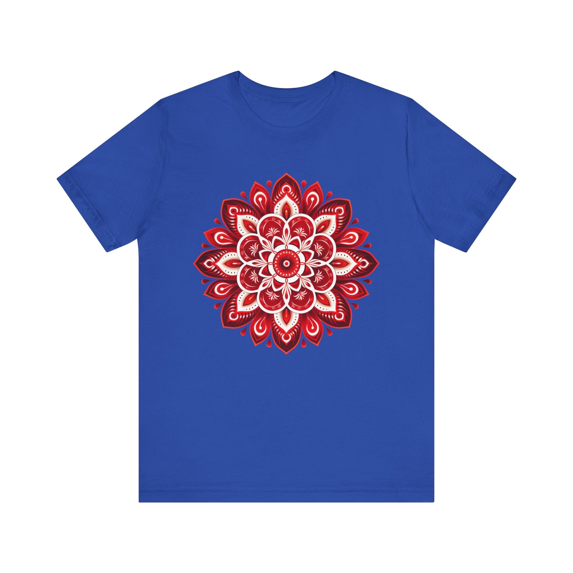 Mandala Design Unisex Tee