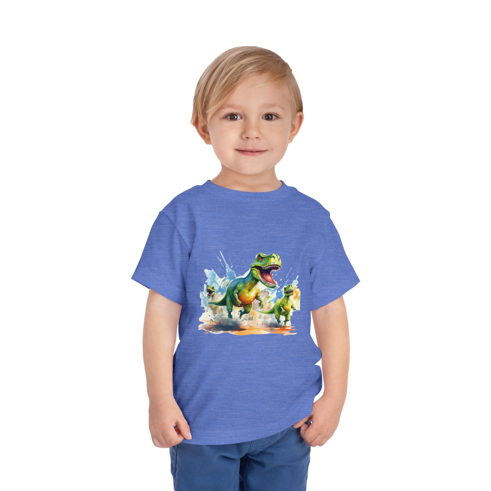 Dinosaur Adventure Toddler Tee