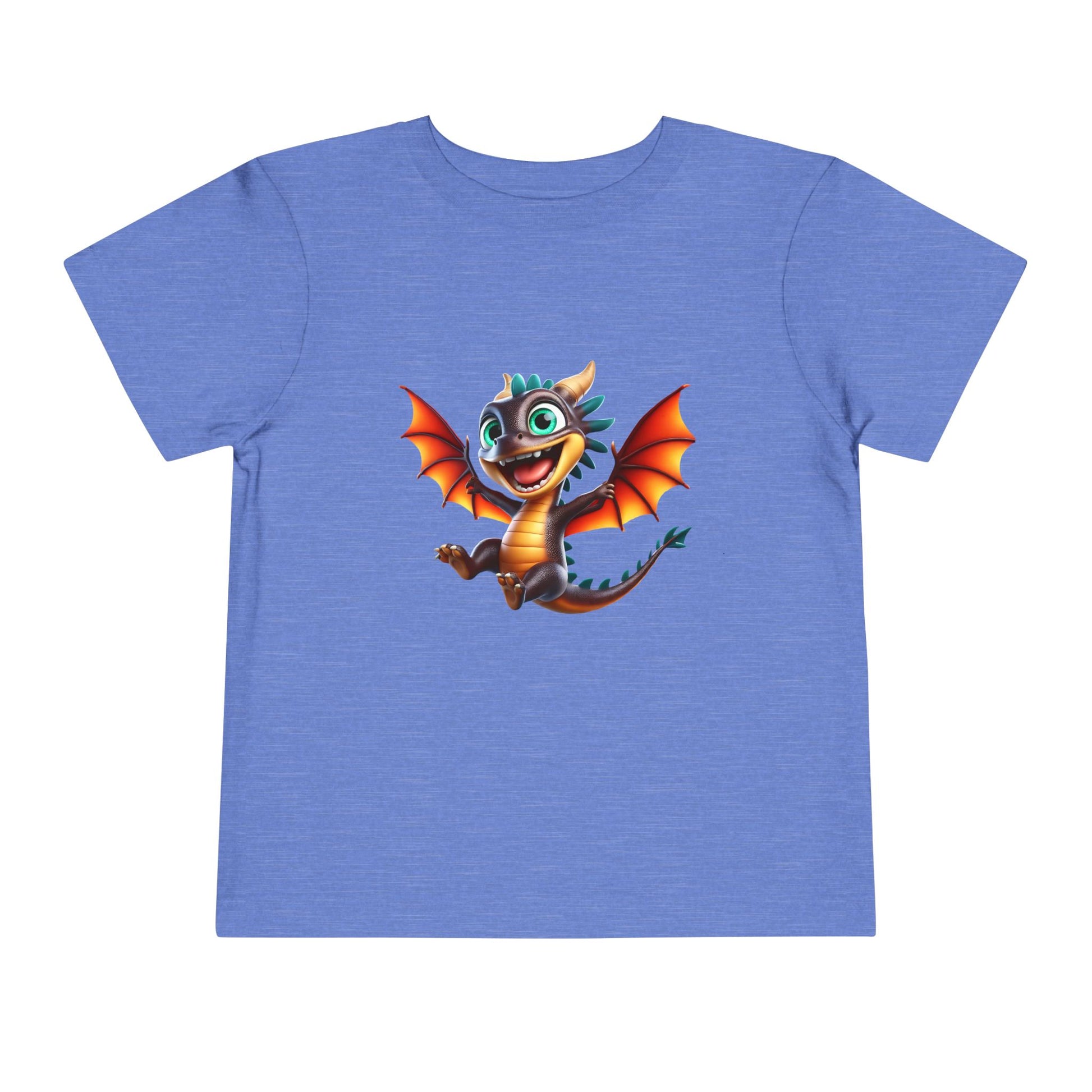 Playful Dragon Toddler Tee
