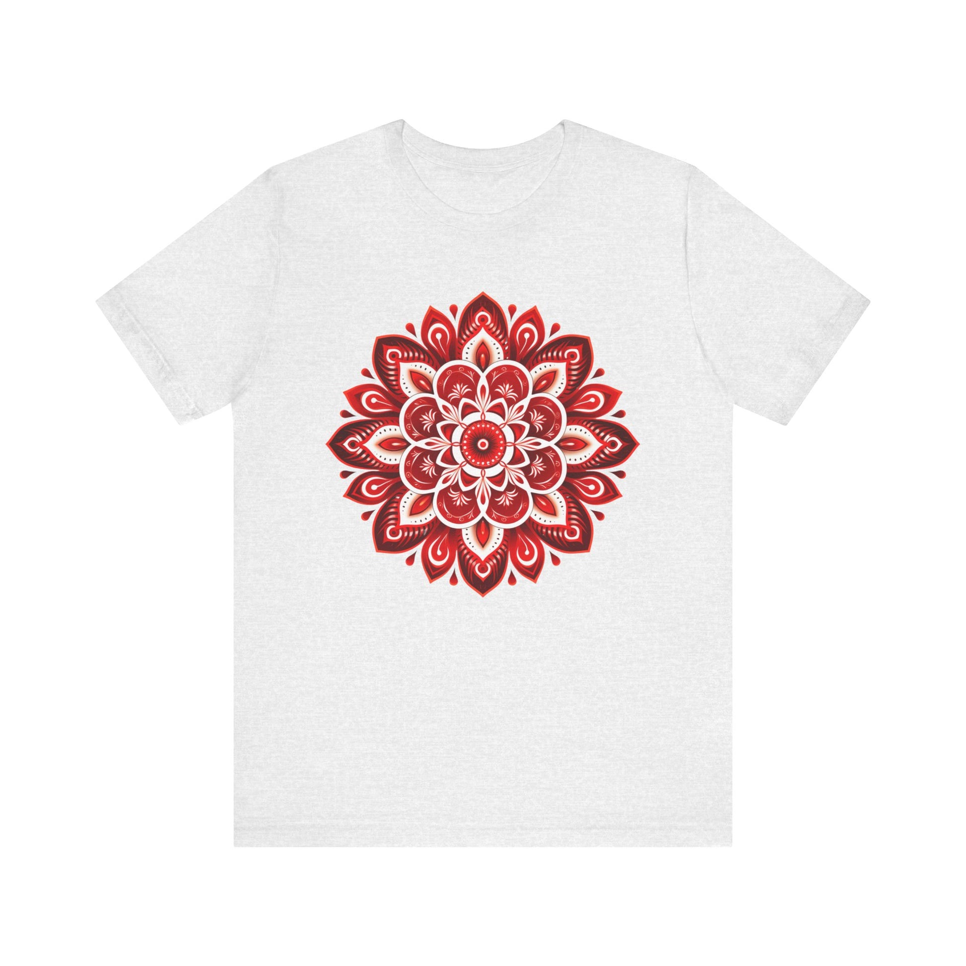 Mandala Design Unisex Tee