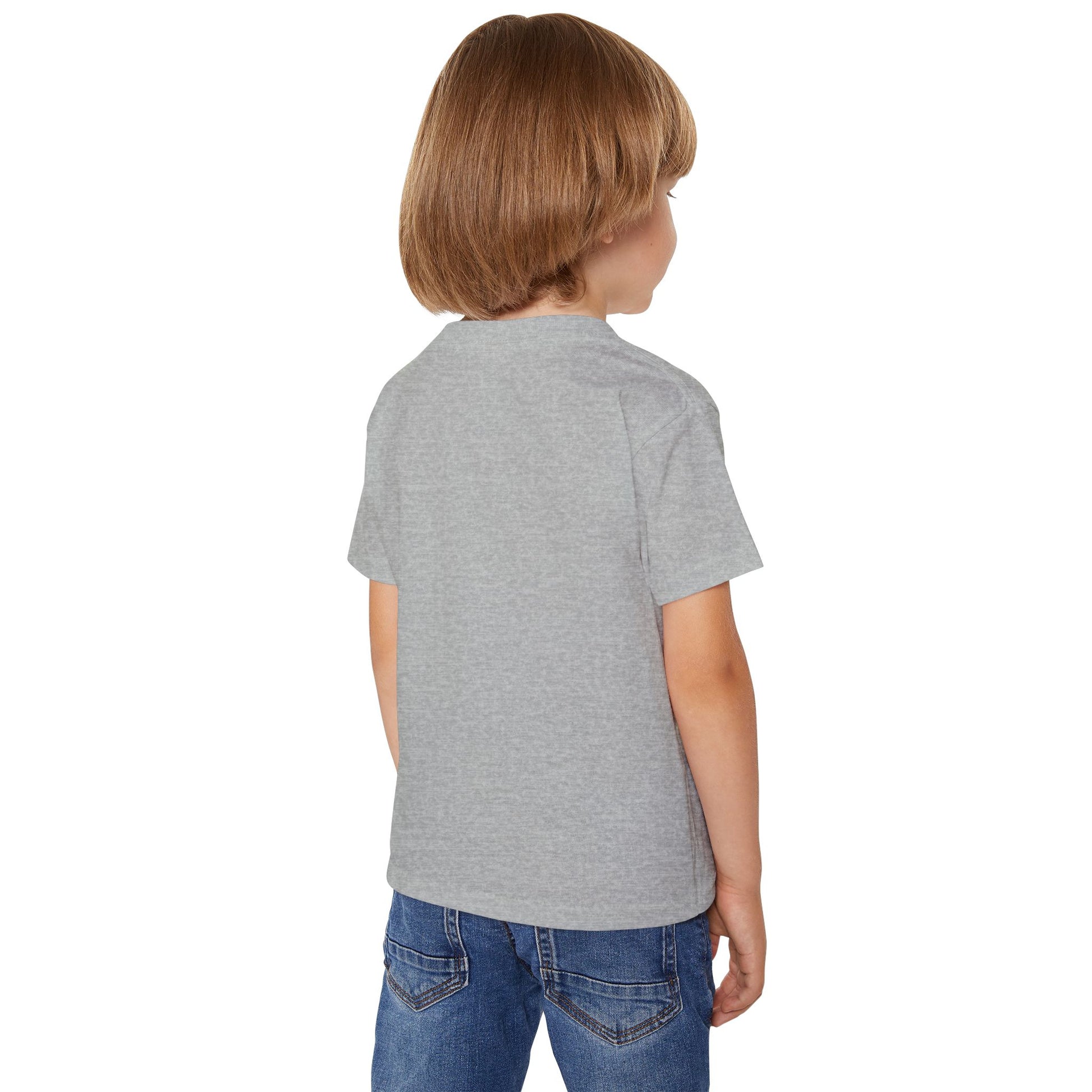 Colorful Dinosaur Toddler T-Shirt