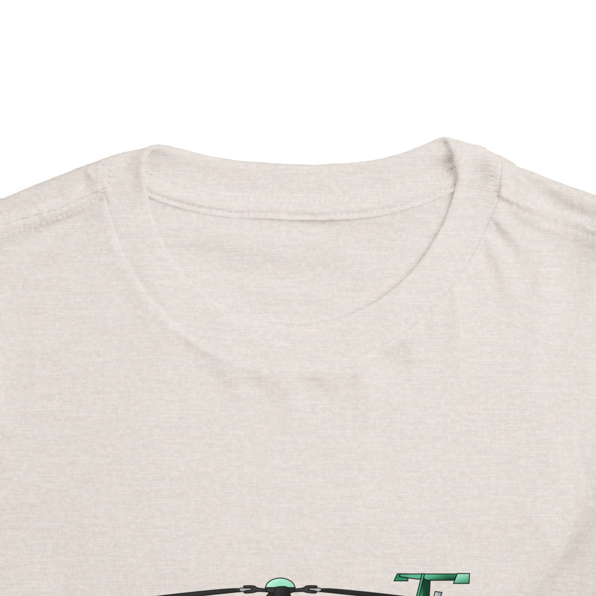 Helicopter Toddler Tee