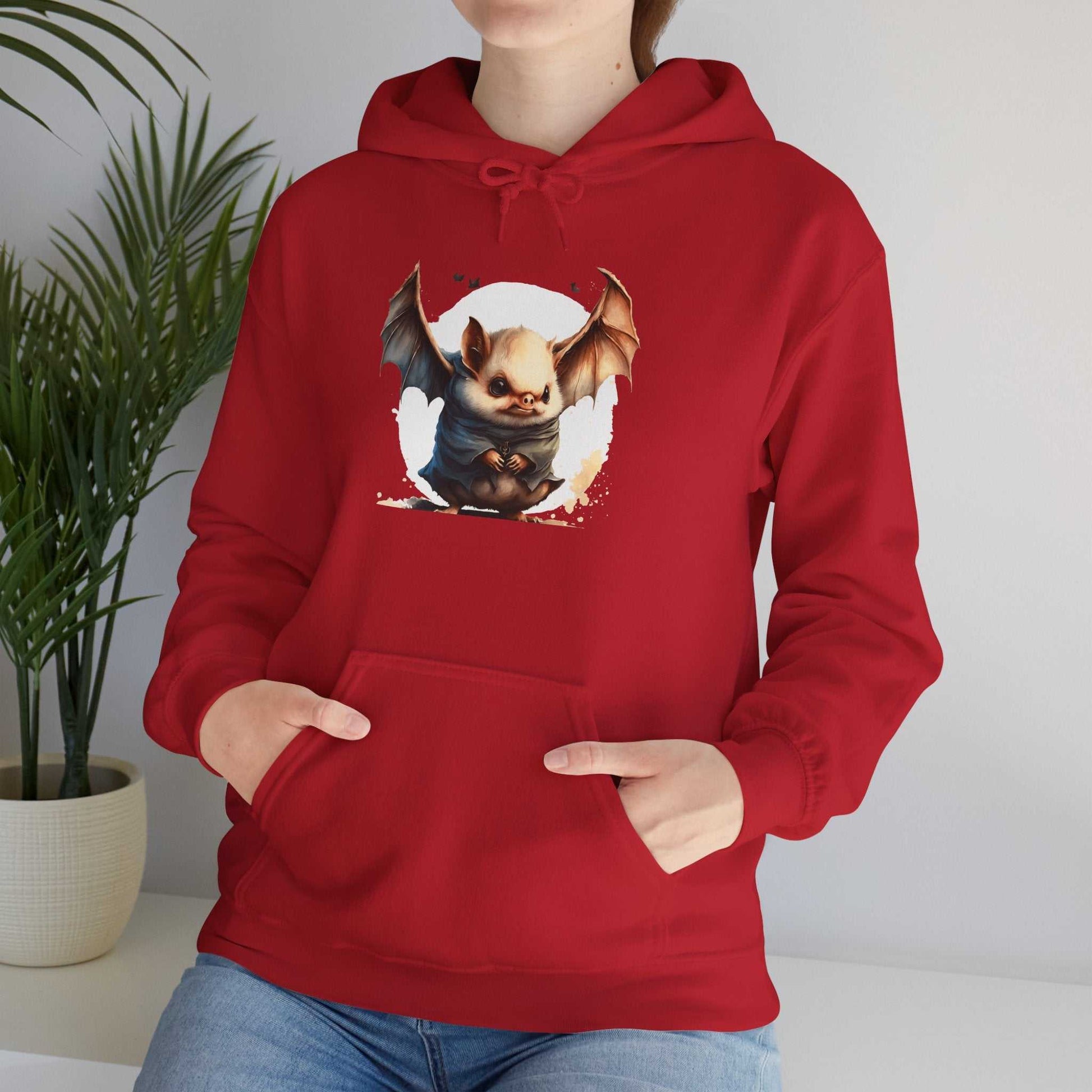 I'm A Little Batty Hoodie