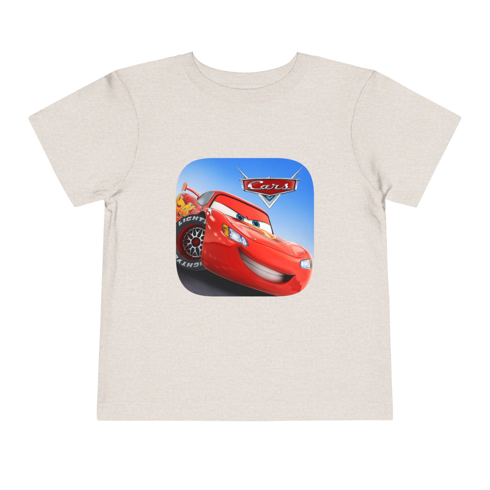 Lightning McQueen Toddler Tee