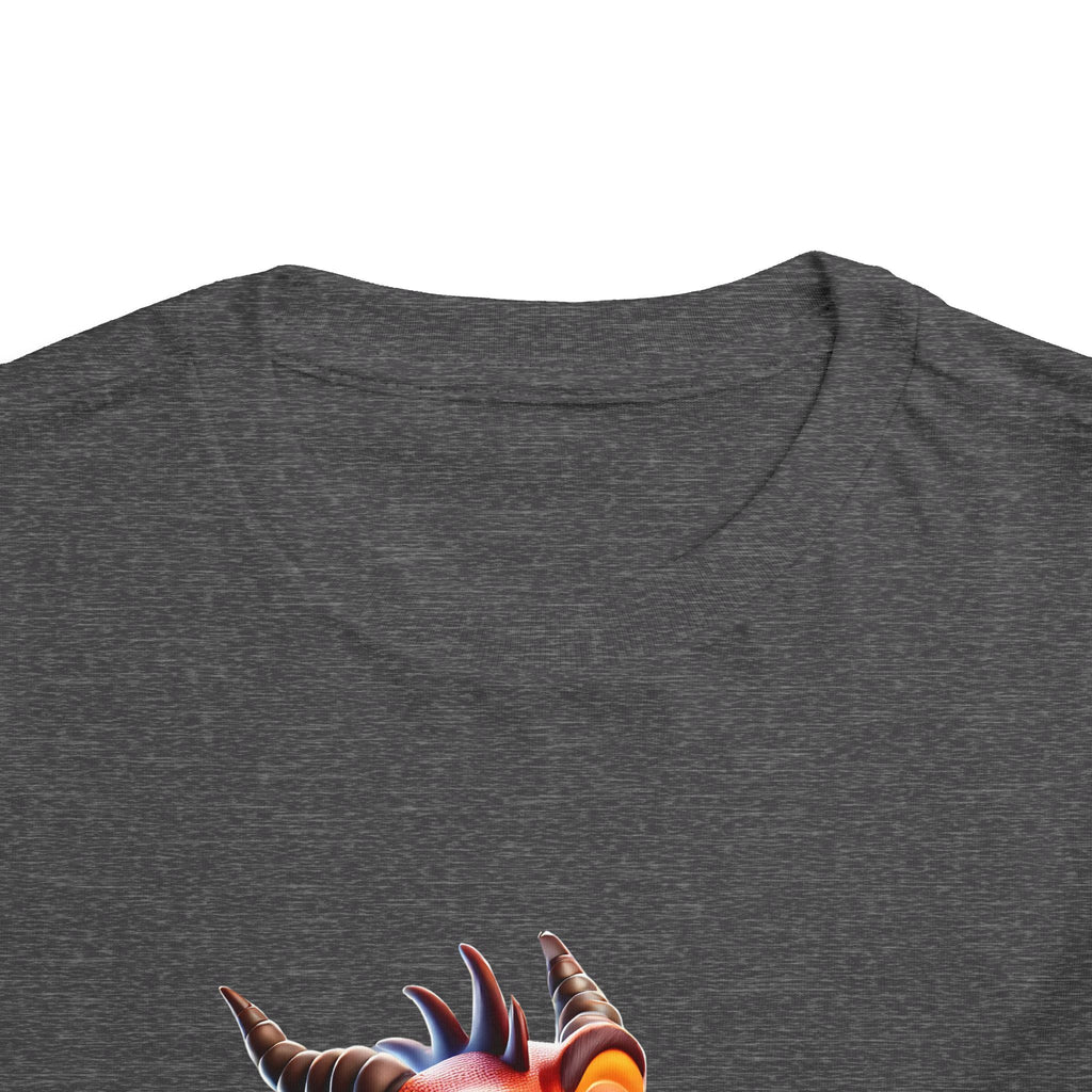 Playful Dragon Toddler Tee