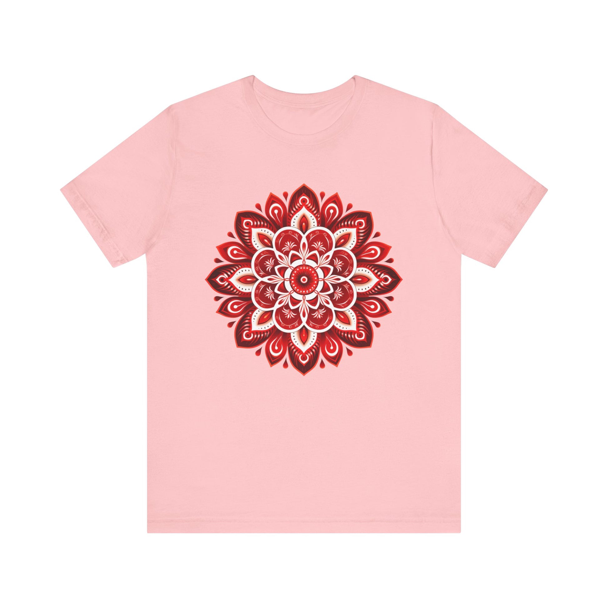 Mandala Design Unisex Tee
