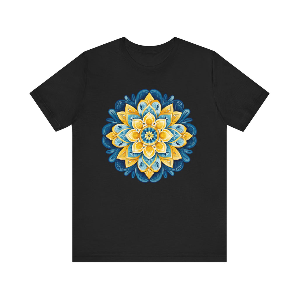 Mandala Art Unisex Tee