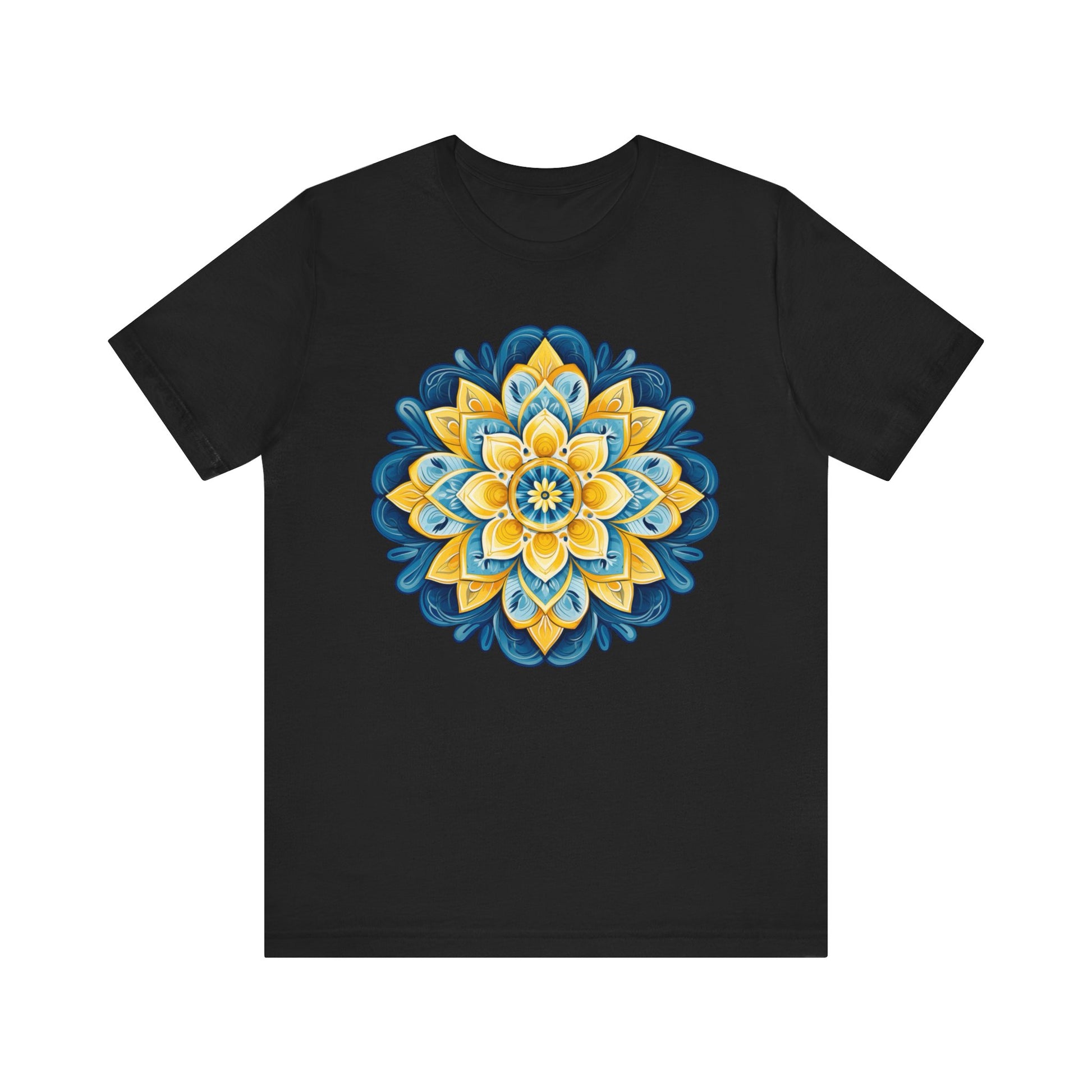 Mandala Art Unisex Tee