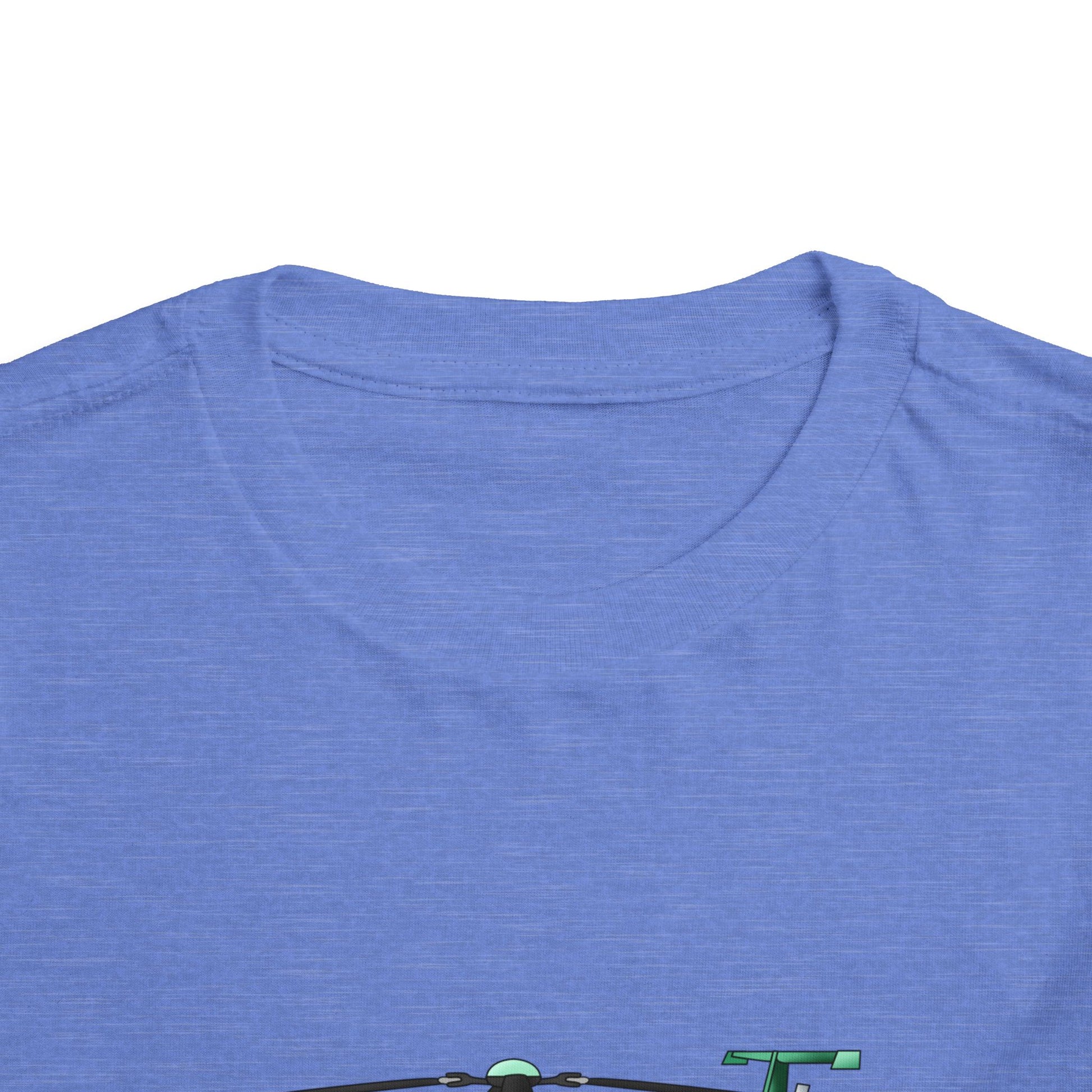 Helicopter Toddler Tee
