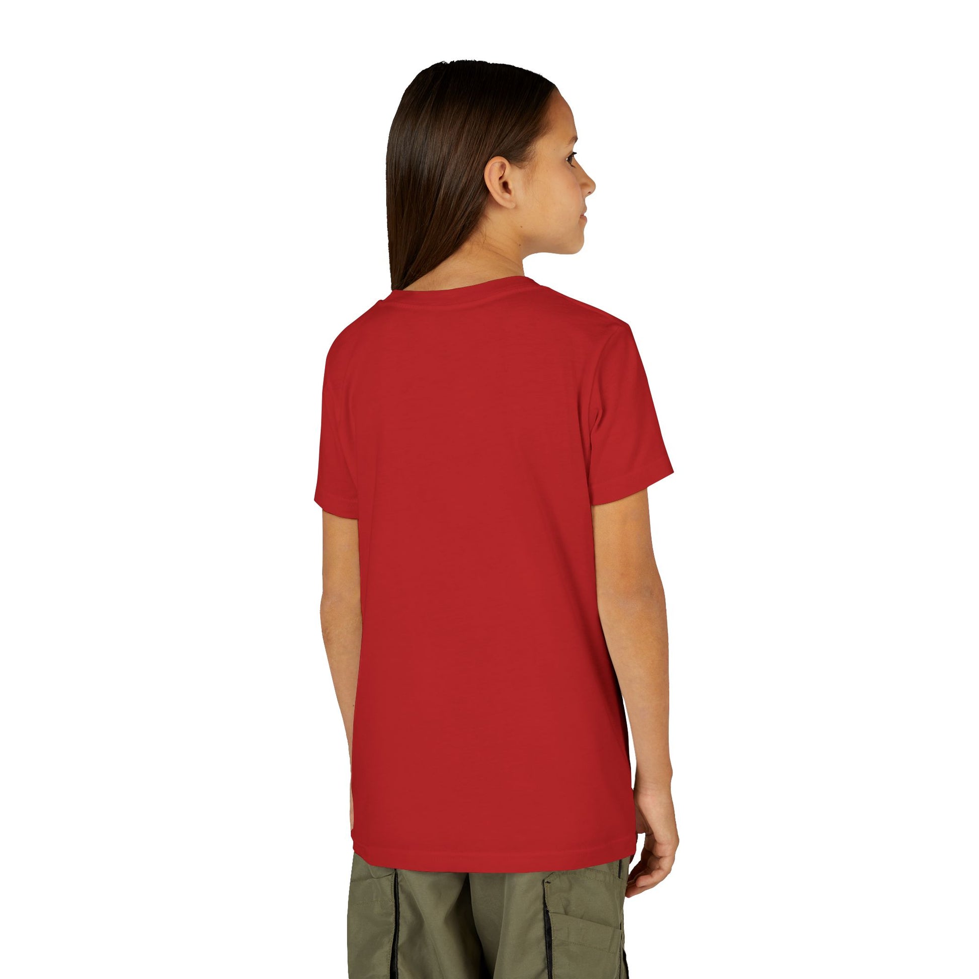 Basketball Drip Youth T-Shirt