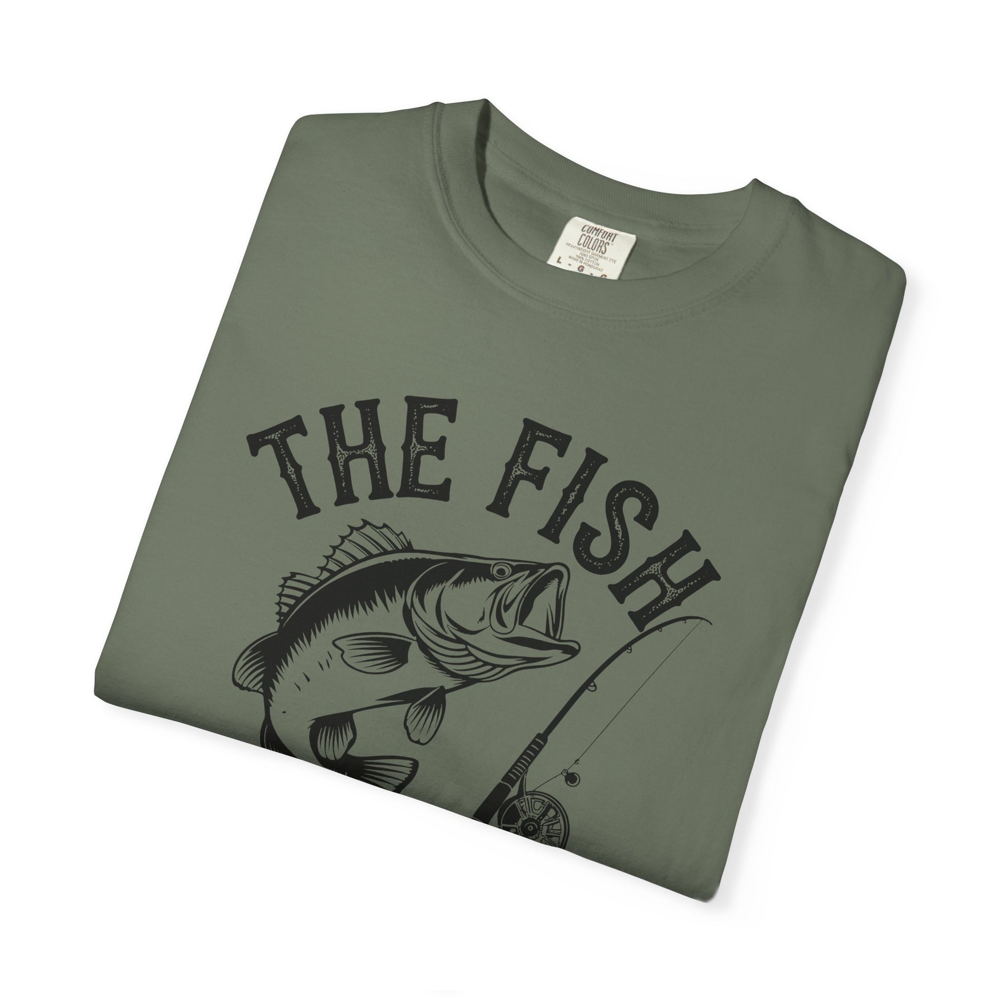 Catch of the Day – The Fish Whisperer Unisex T-Shirt