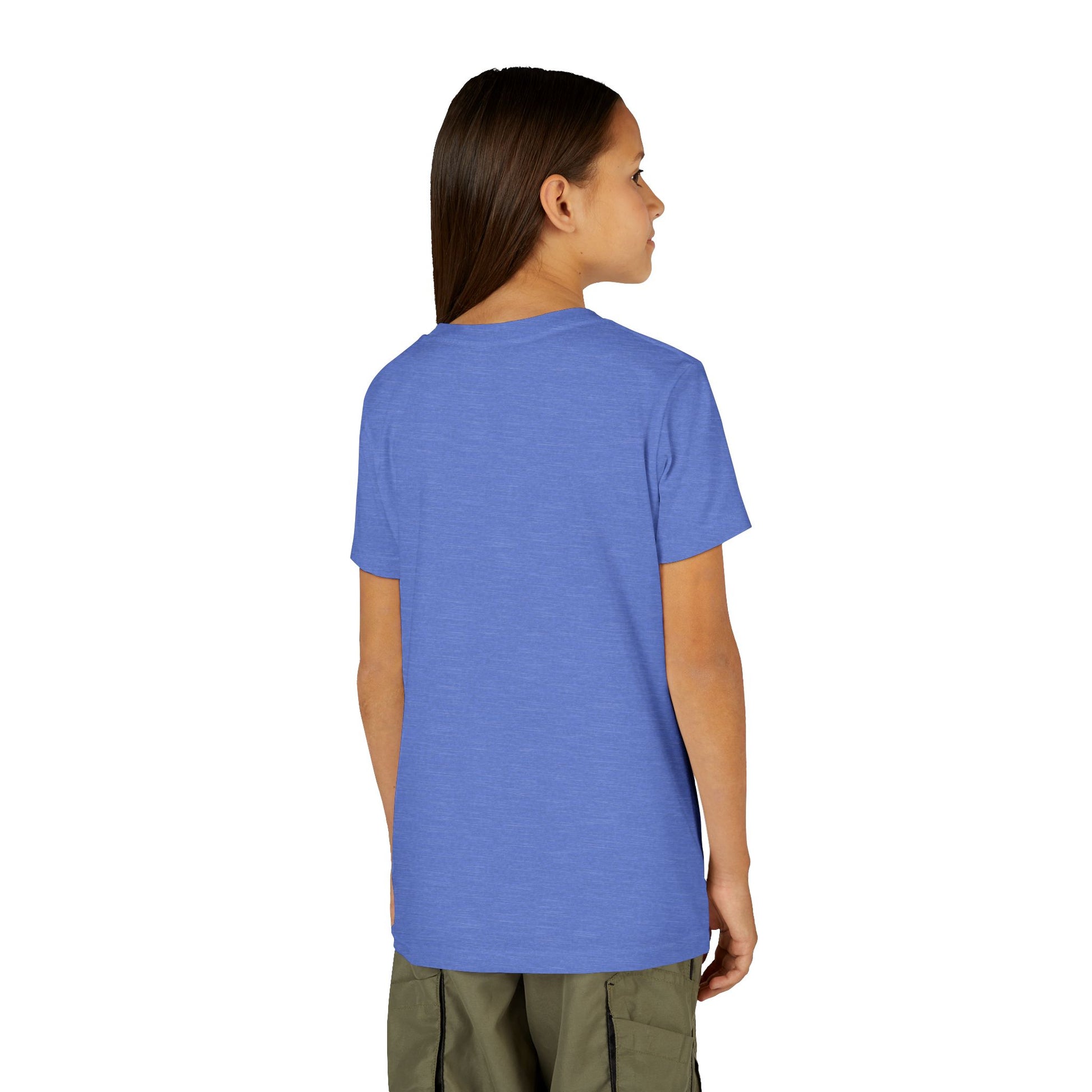 Basketball Drip Youth T-Shirt