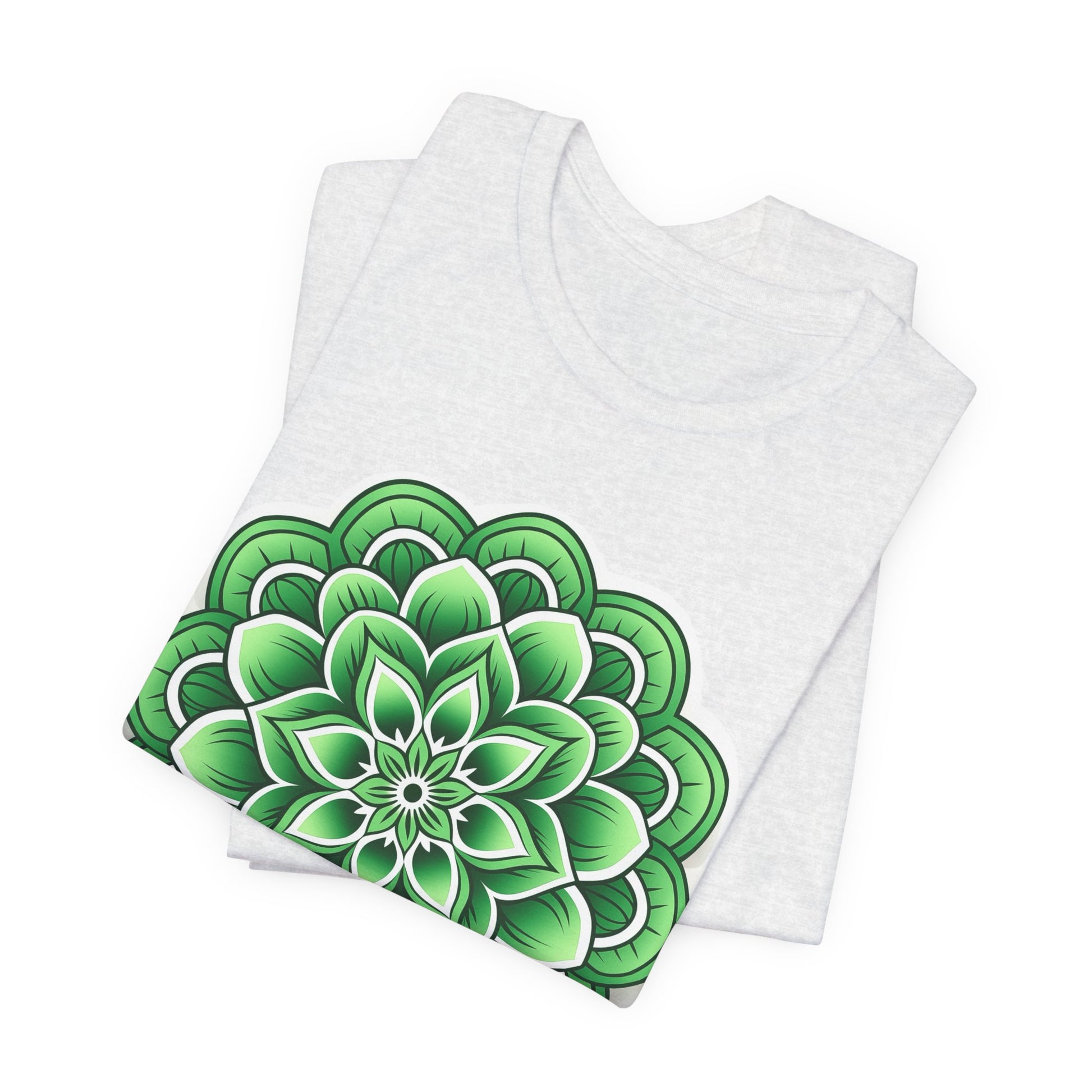 Mandala Design Unisex Tee