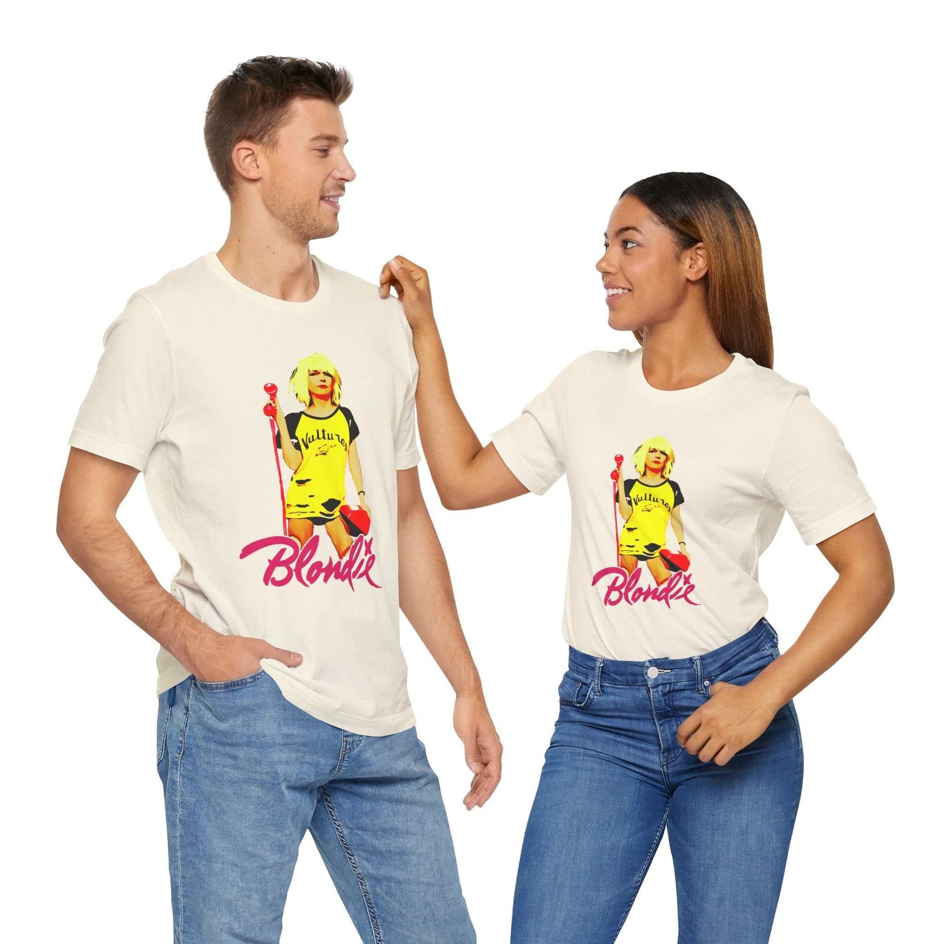 Retro Rock Tee